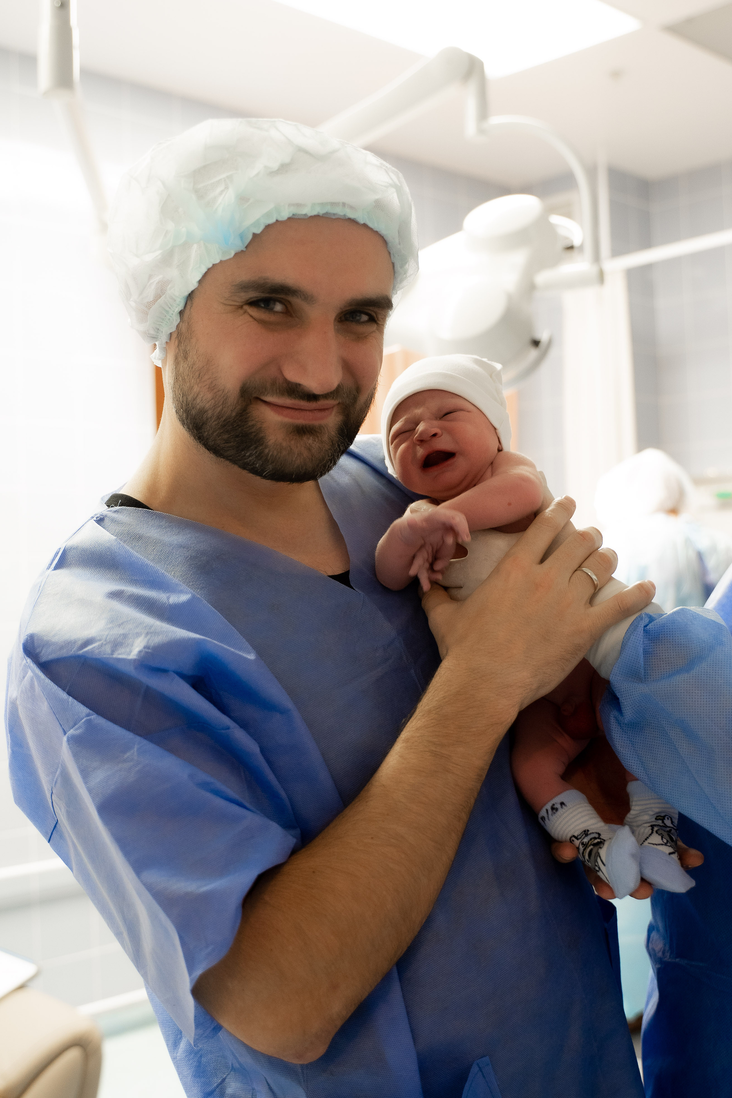 Максим. Фотограф на роды Москва Ольга Летучева