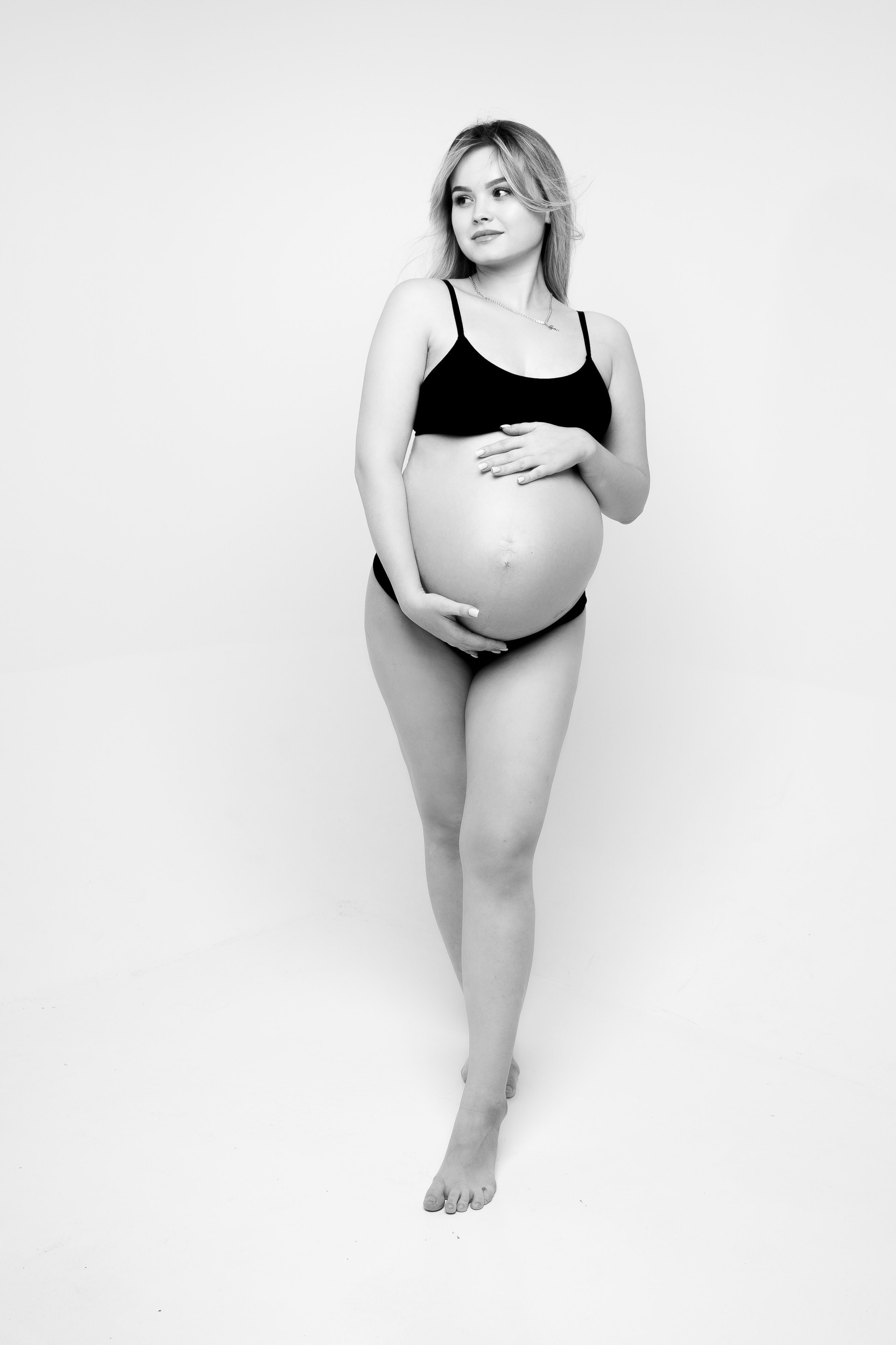 Элла. Фотограф на роды Москва Ольга Летучева