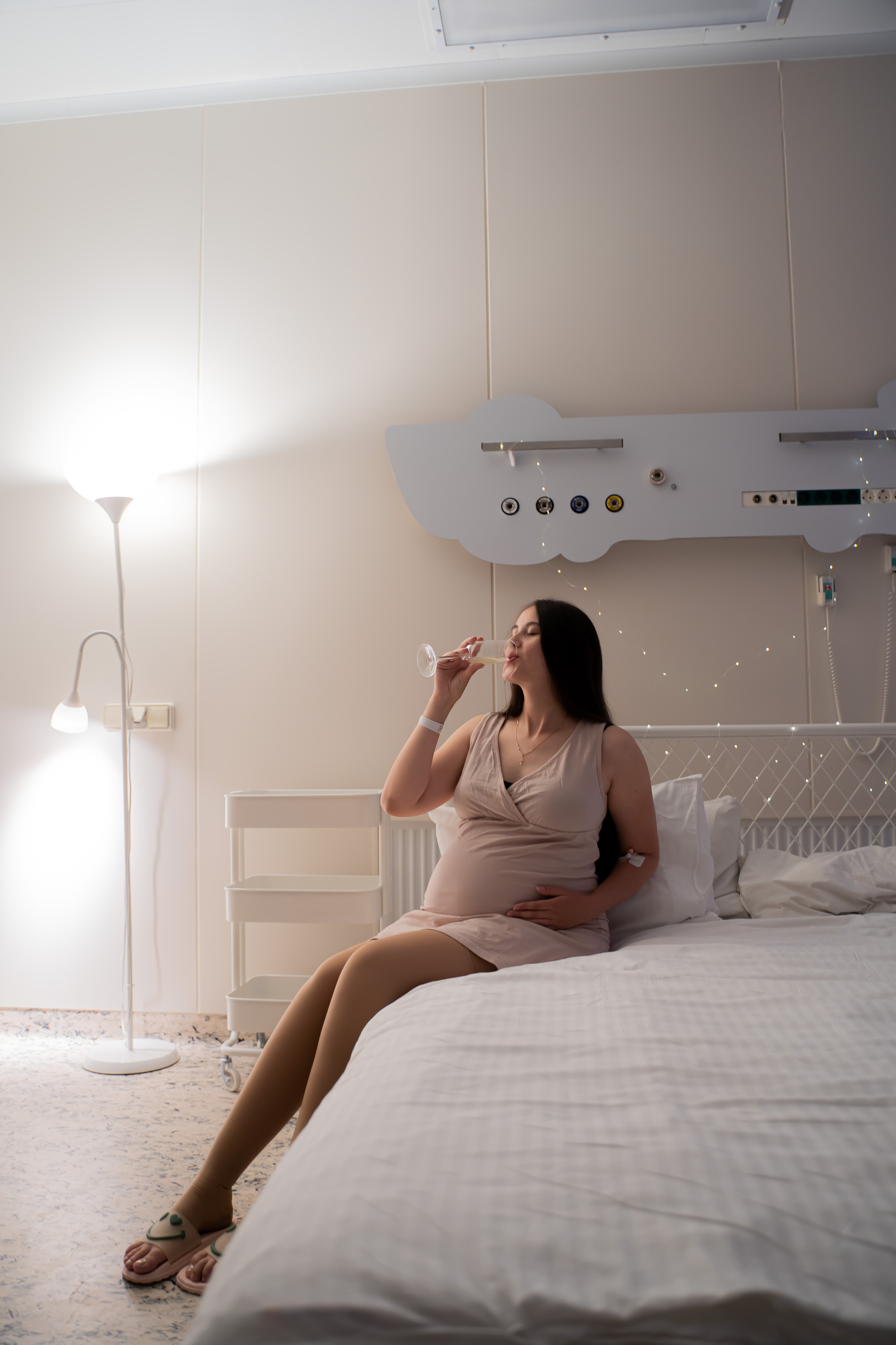 Дарина. Фотограф на роды Москва Ольга Летучева