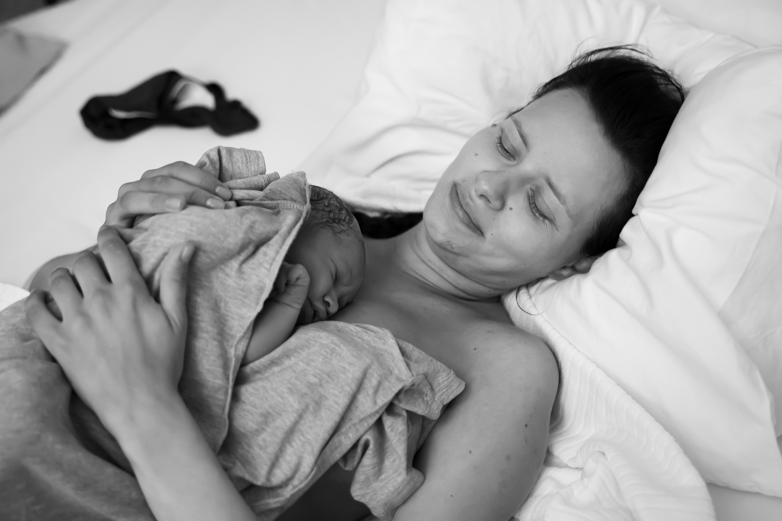 Ариадна. Фотограф на роды Москва Ольга Летучева