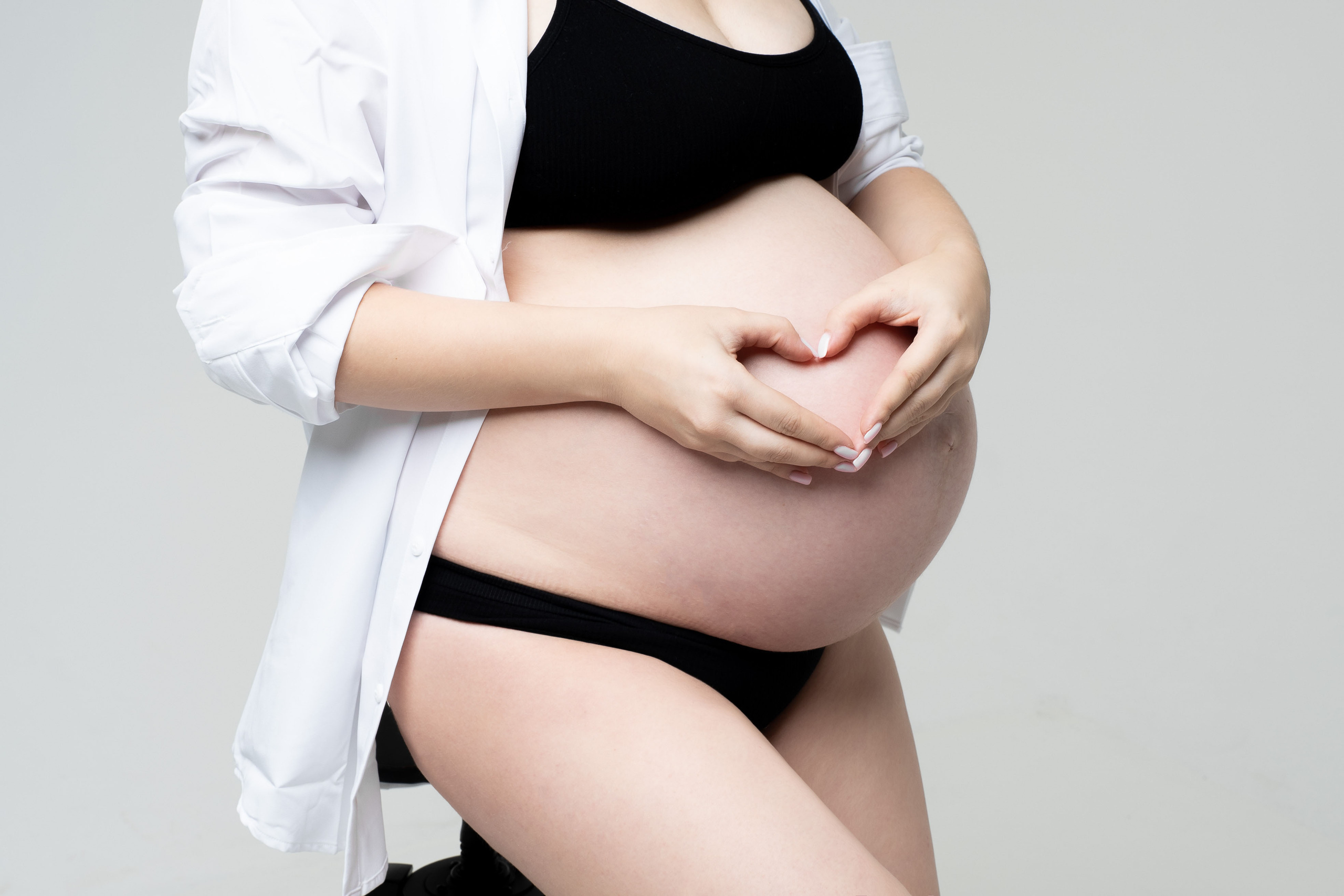 Элла. Фотограф на роды Москва Ольга Летучева