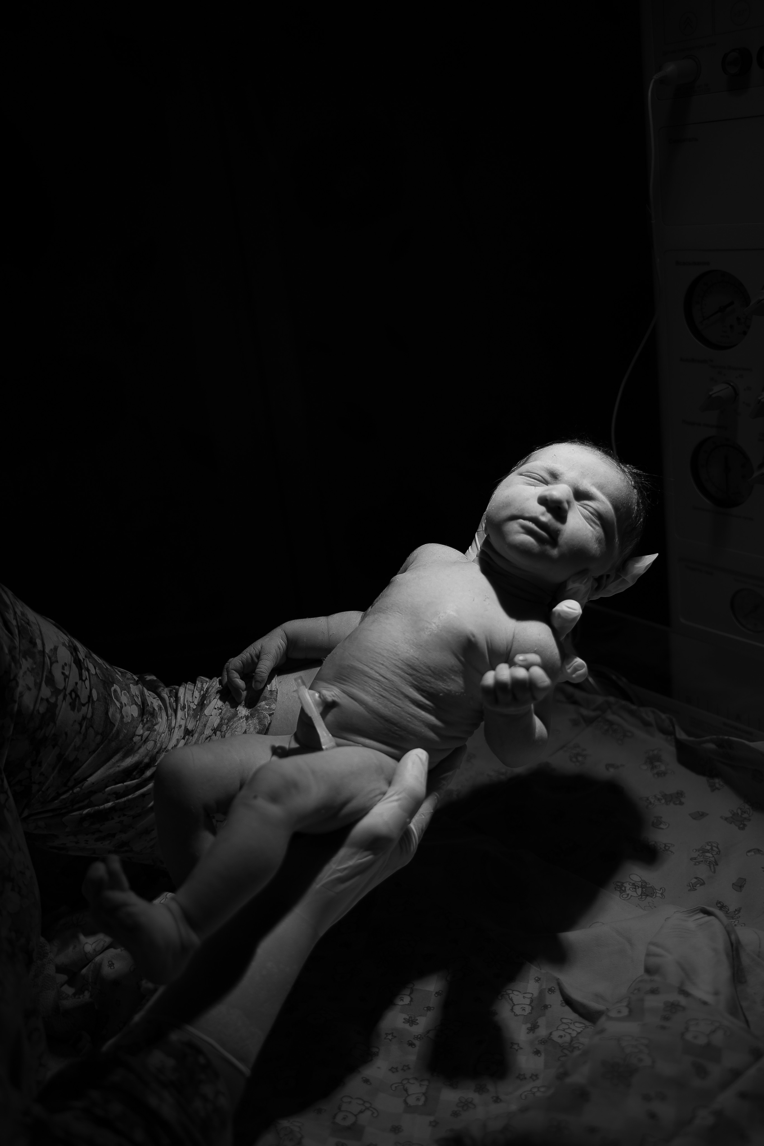 Эмили. Фотограф на роды Москва Ольга Летучева