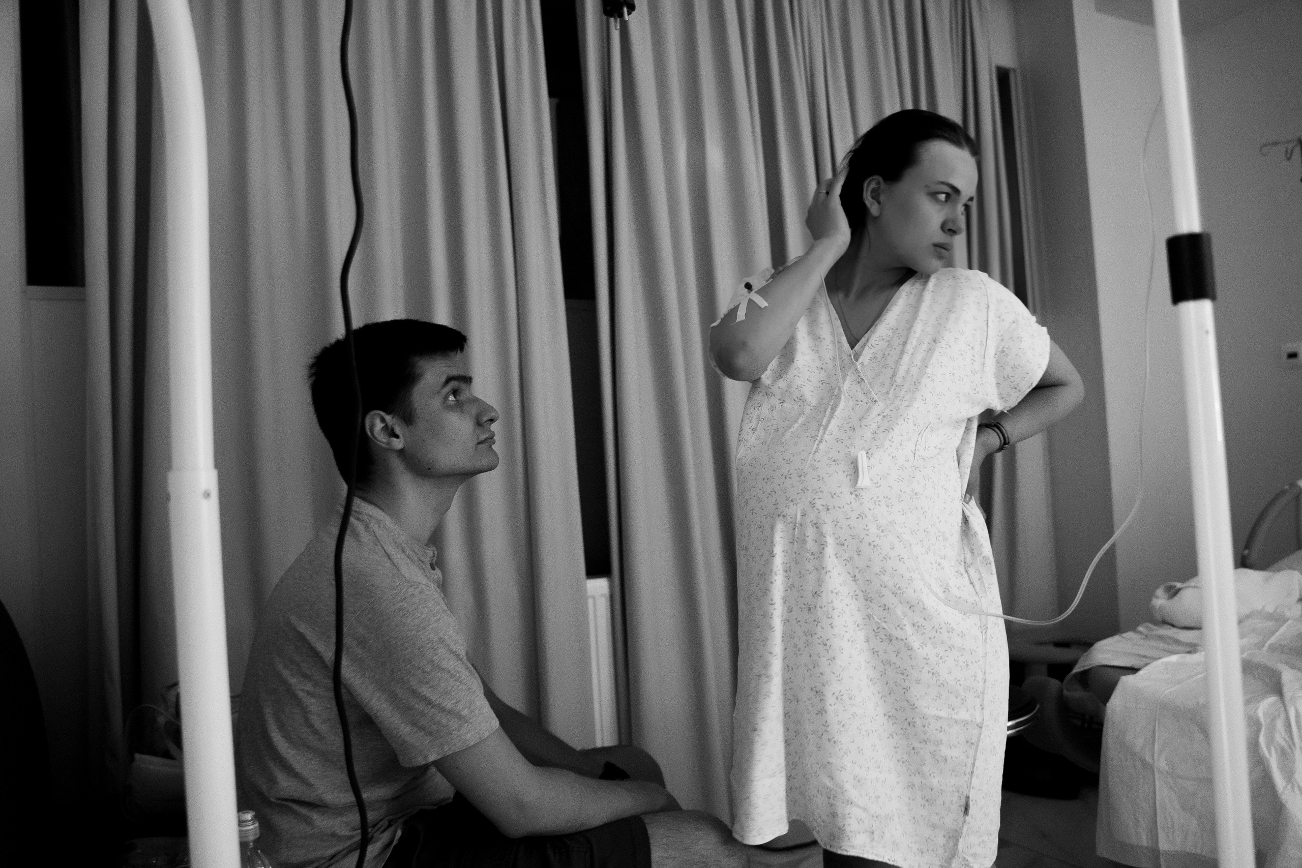 Мирон. Фотограф на роды Москва Ольга Летучева