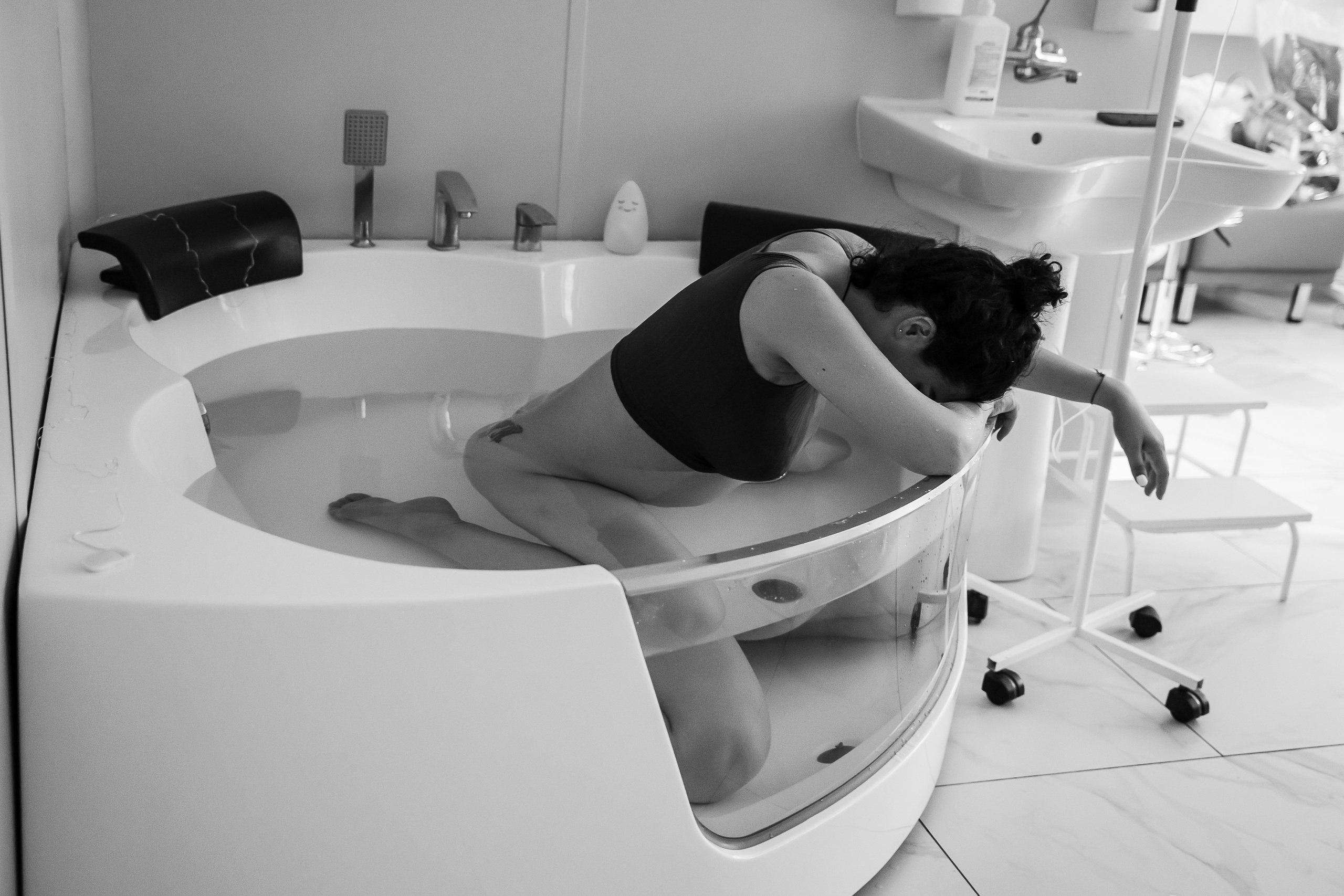 Эмили. Фотограф на роды Москва Ольга Летучева