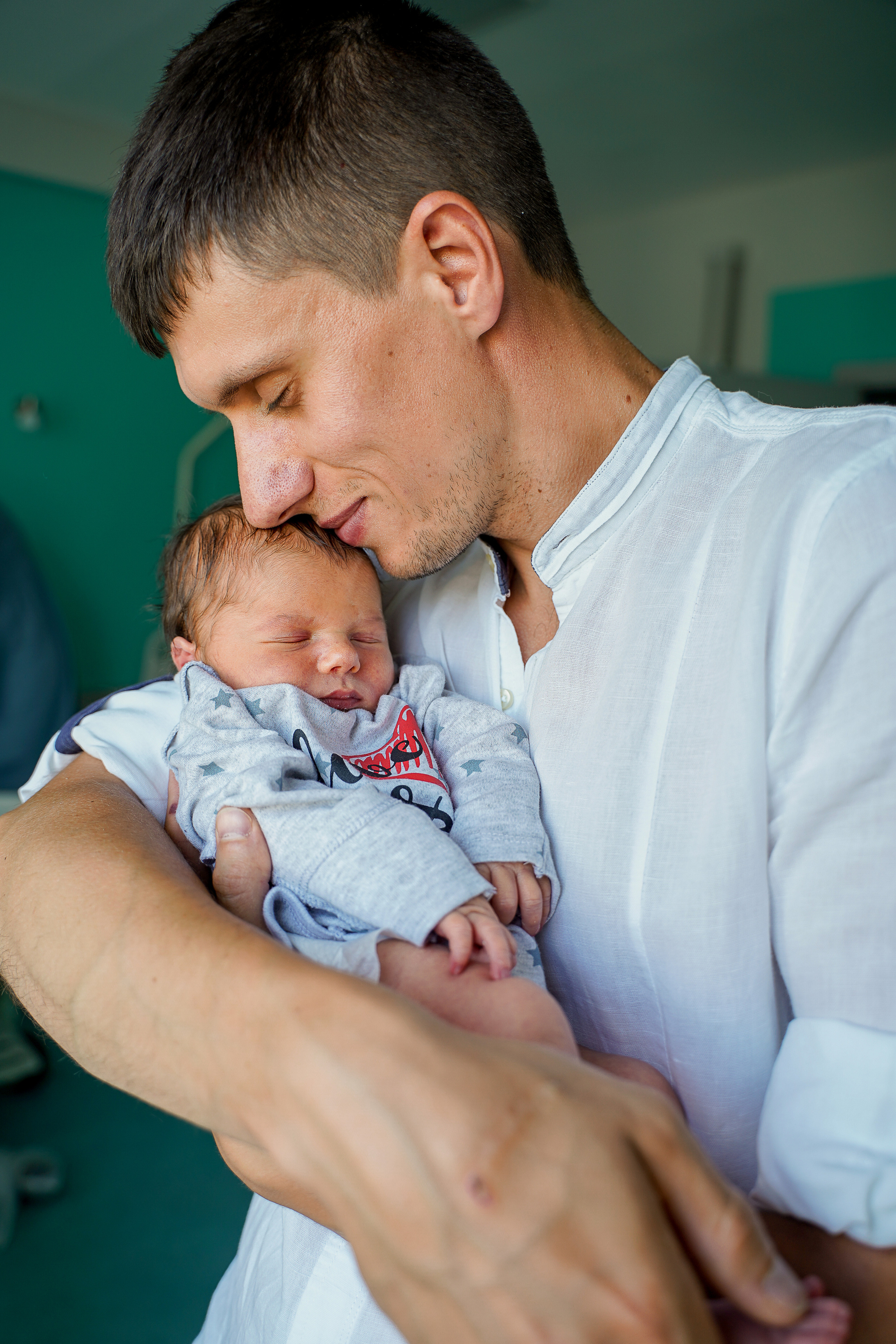 Дима. Фотограф на роды Москва Ольга Летучева