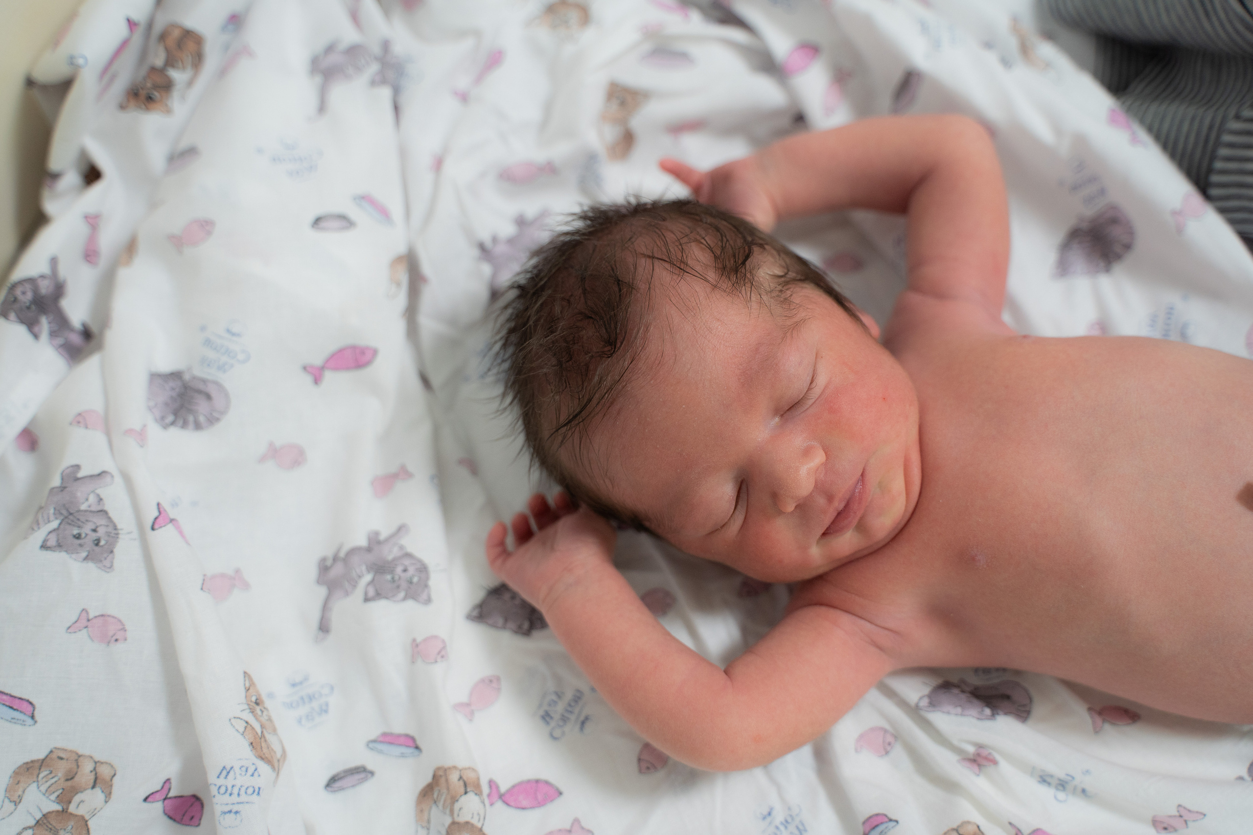 Гордей. Фотограф на роды Москва Ольга Летучева