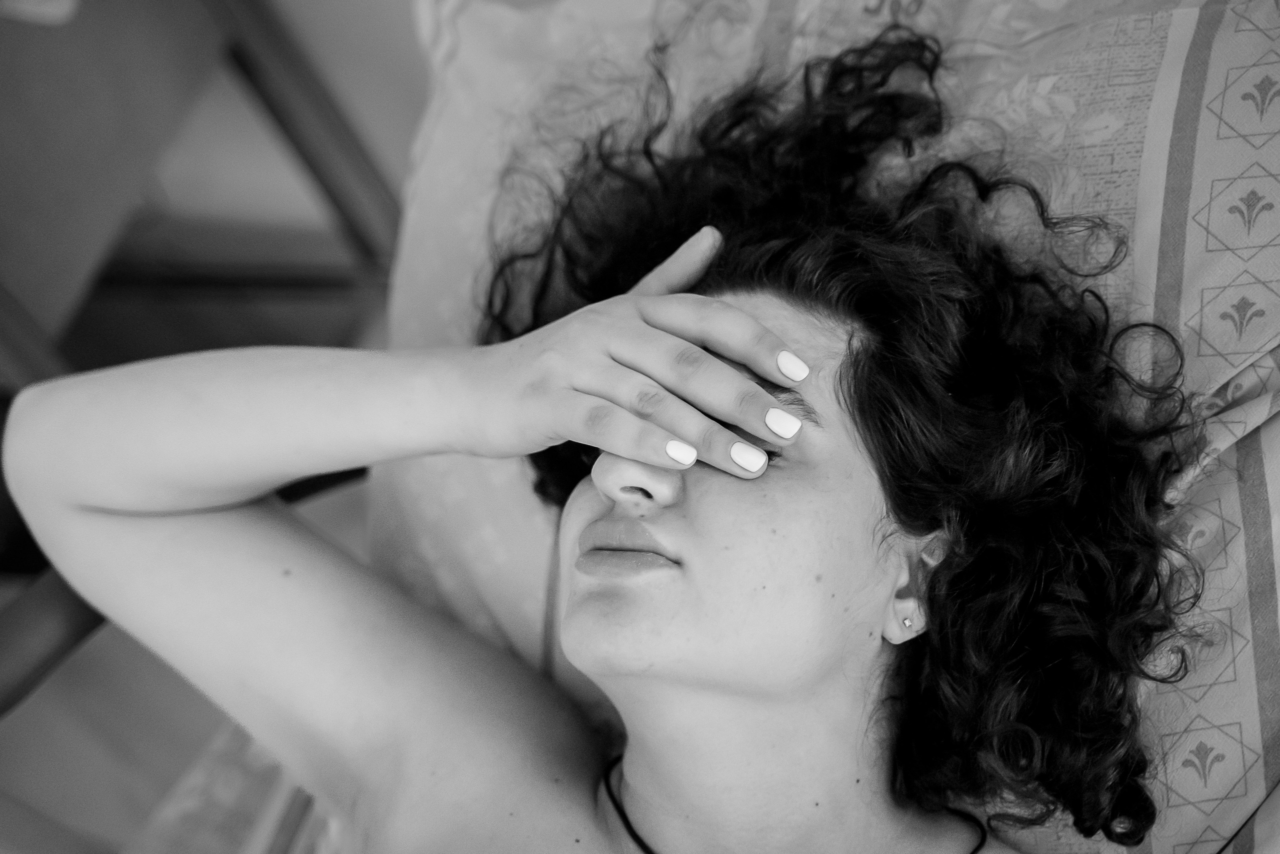 Эмили. Фотограф на роды Москва Ольга Летучева