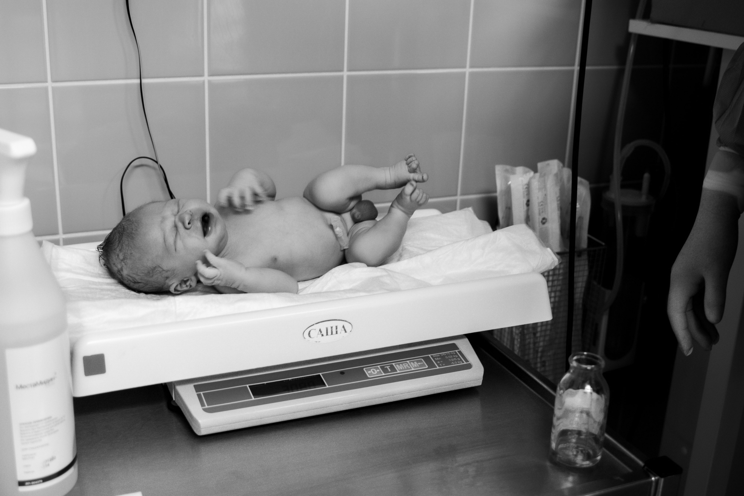 Максим. Фотограф на роды Москва Ольга Летучева