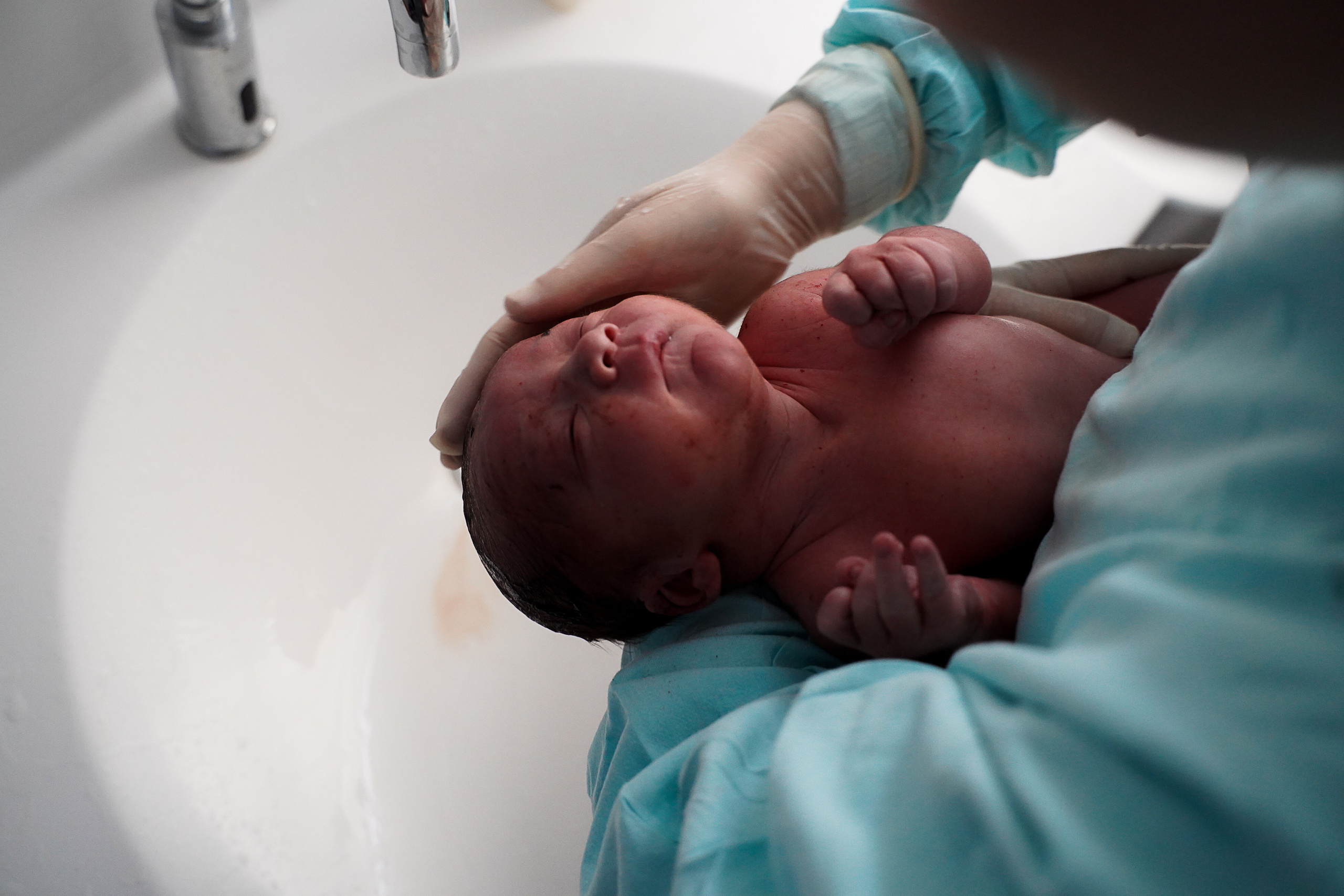 Глеб. Фотограф на роды Москва Ольга Летучева