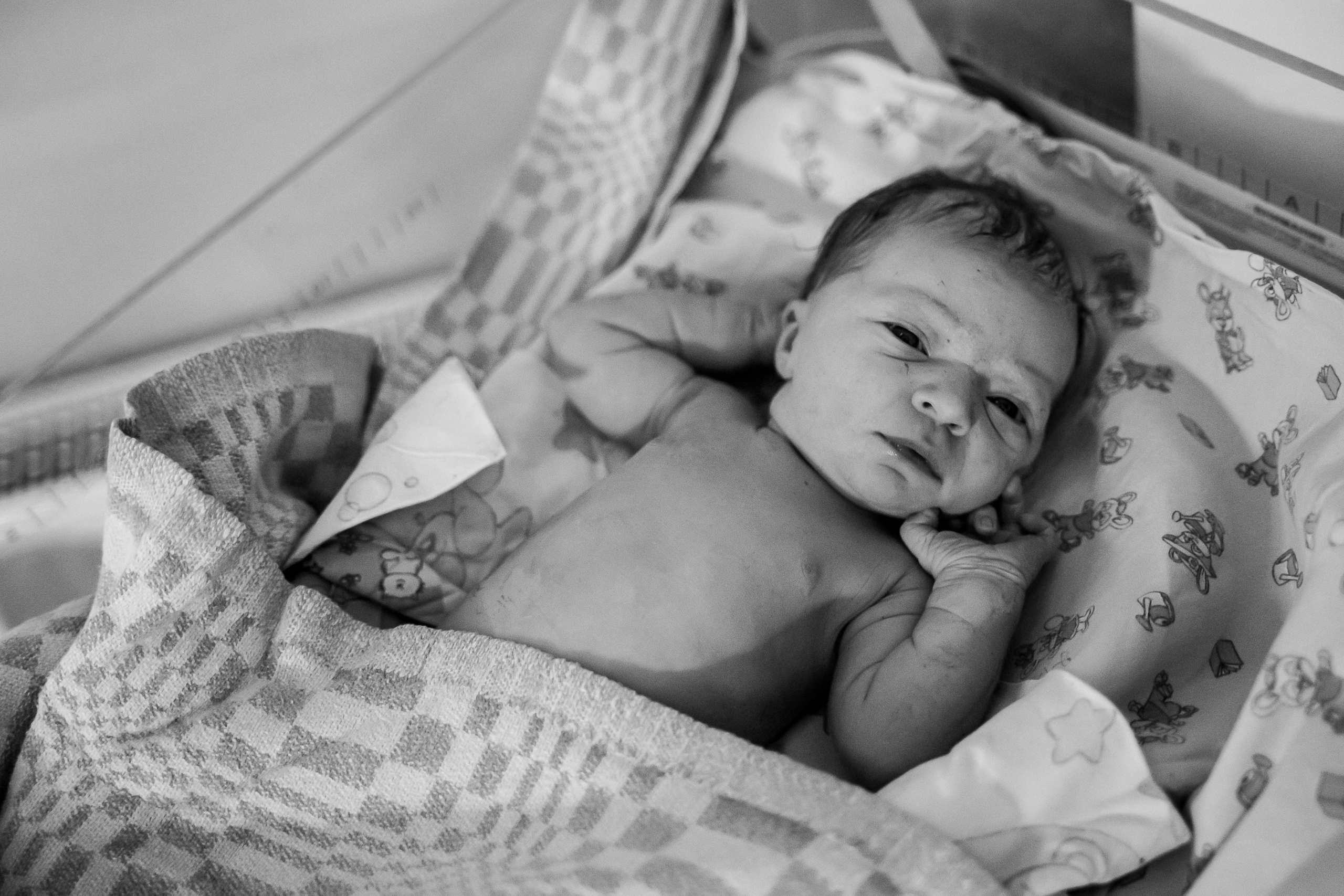 Съёмка рождения. Фотограф на роды Москва Ольга Летучева