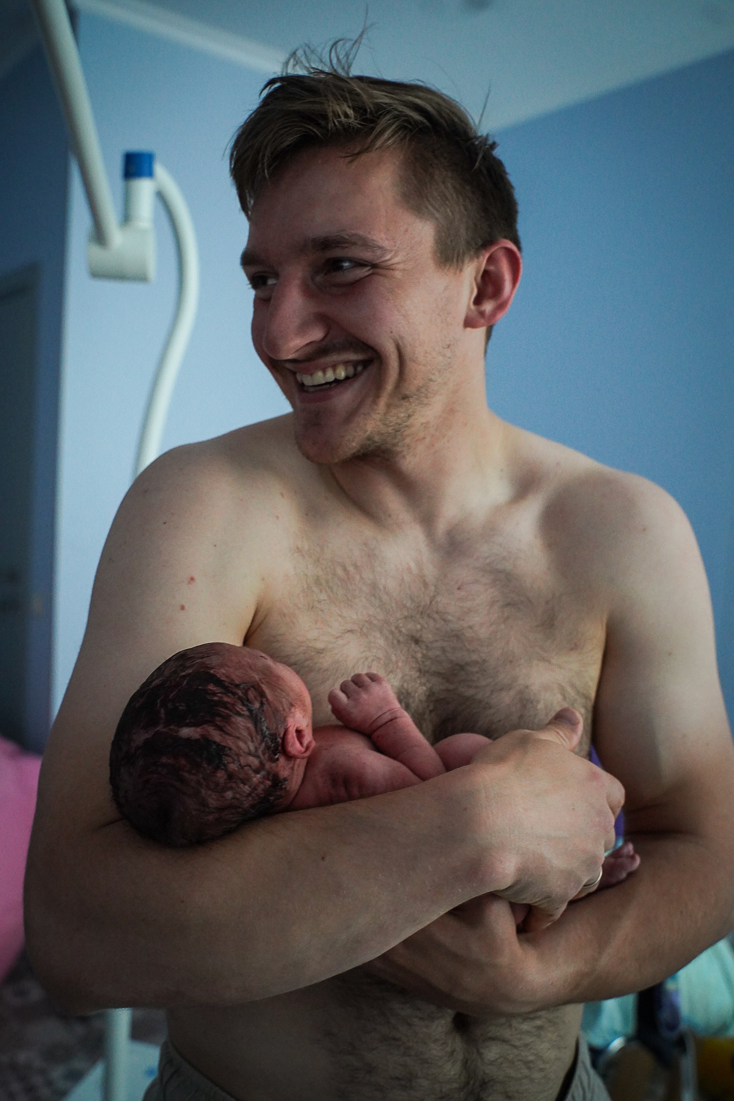 Глеб. Фотограф на роды Москва Ольга Летучева