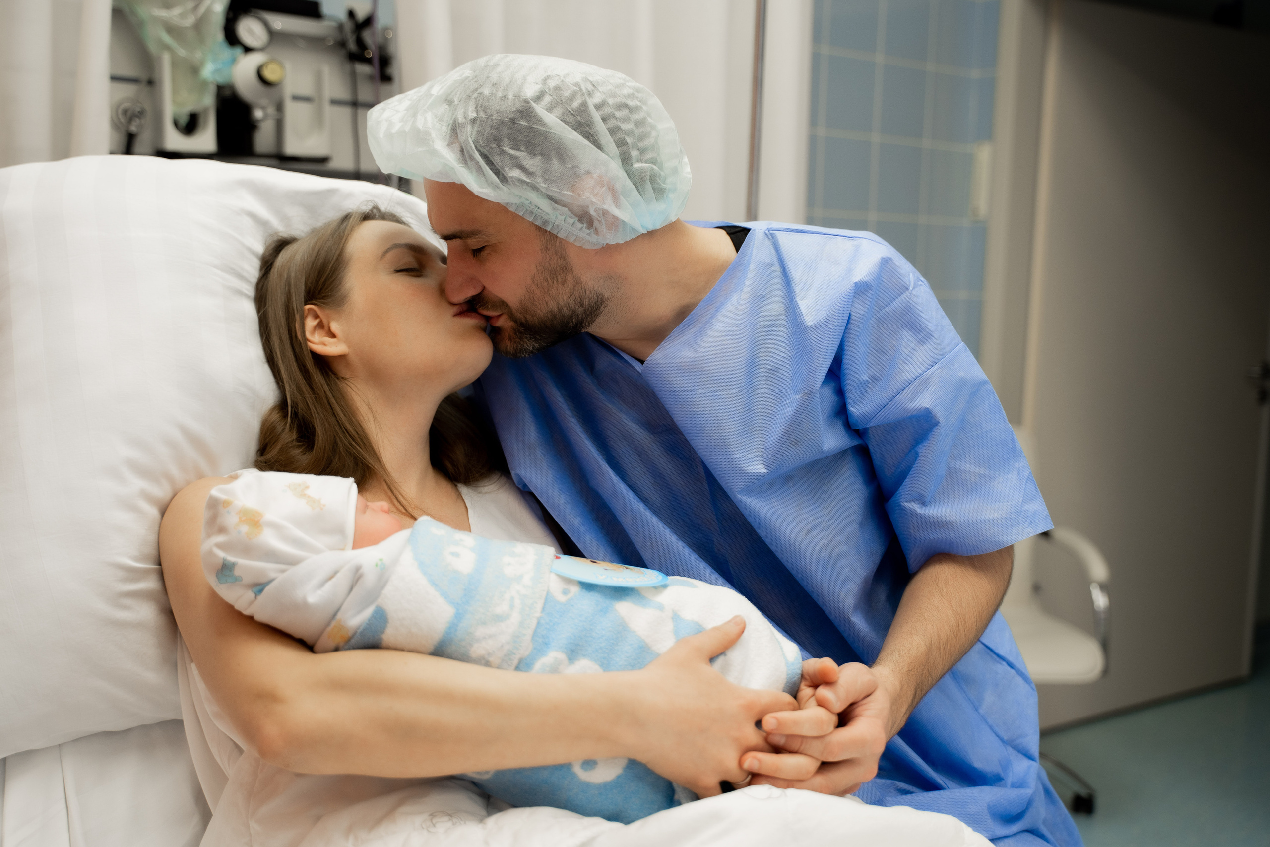 Максим. Фотограф на роды Москва Ольга Летучева