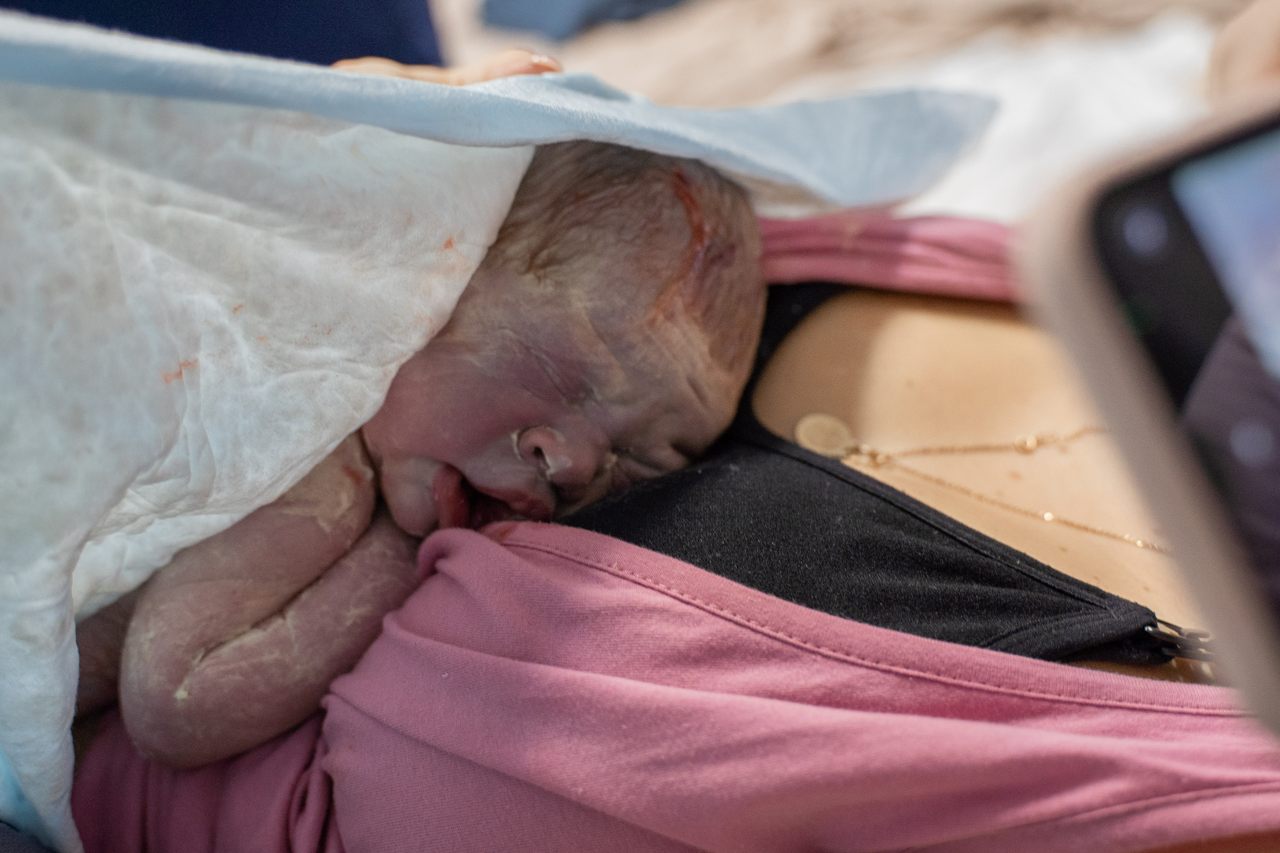 Михаил. Фотограф на роды Москва Ольга Летучева