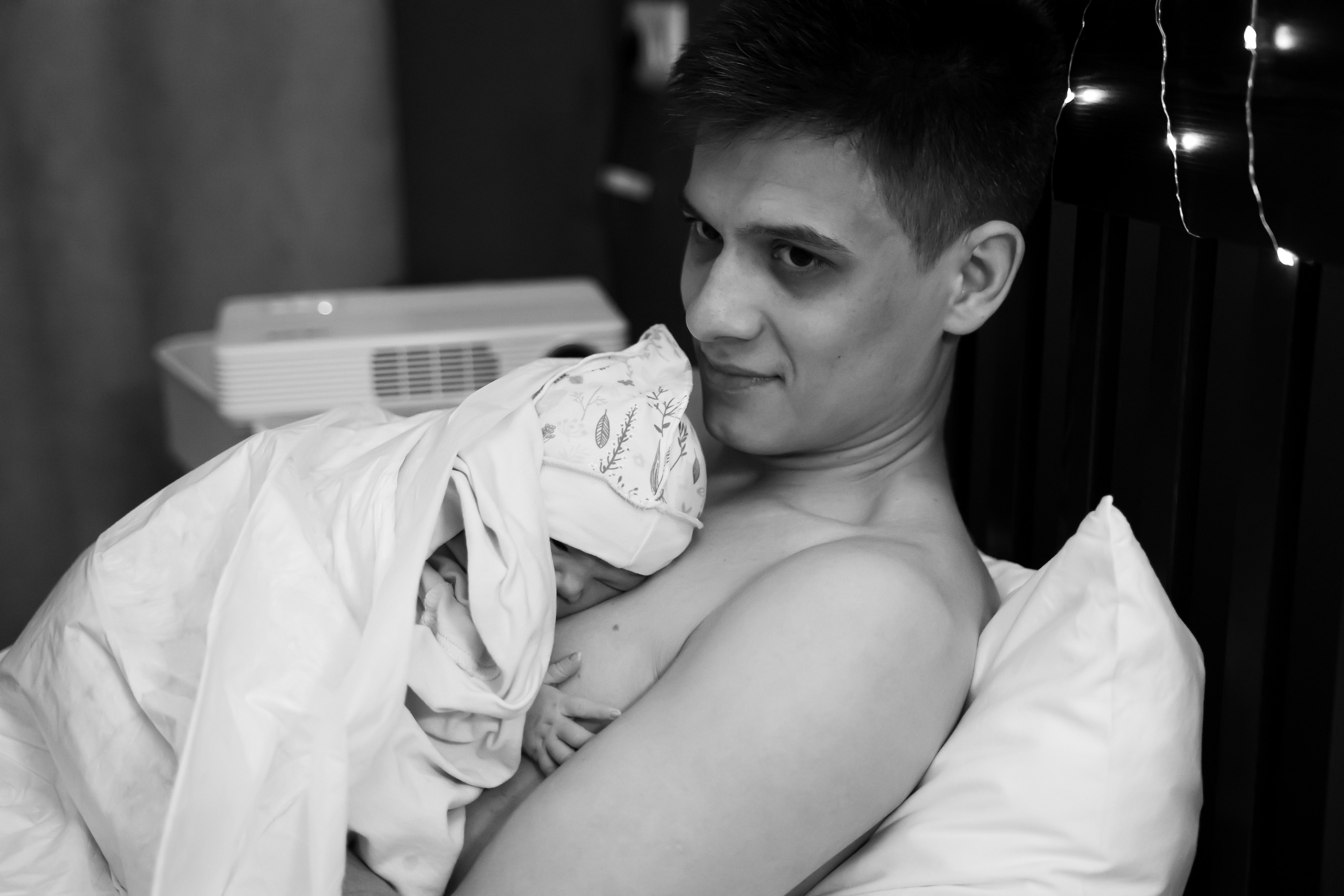 Дарина. Фотограф на роды Москва Ольга Летучева