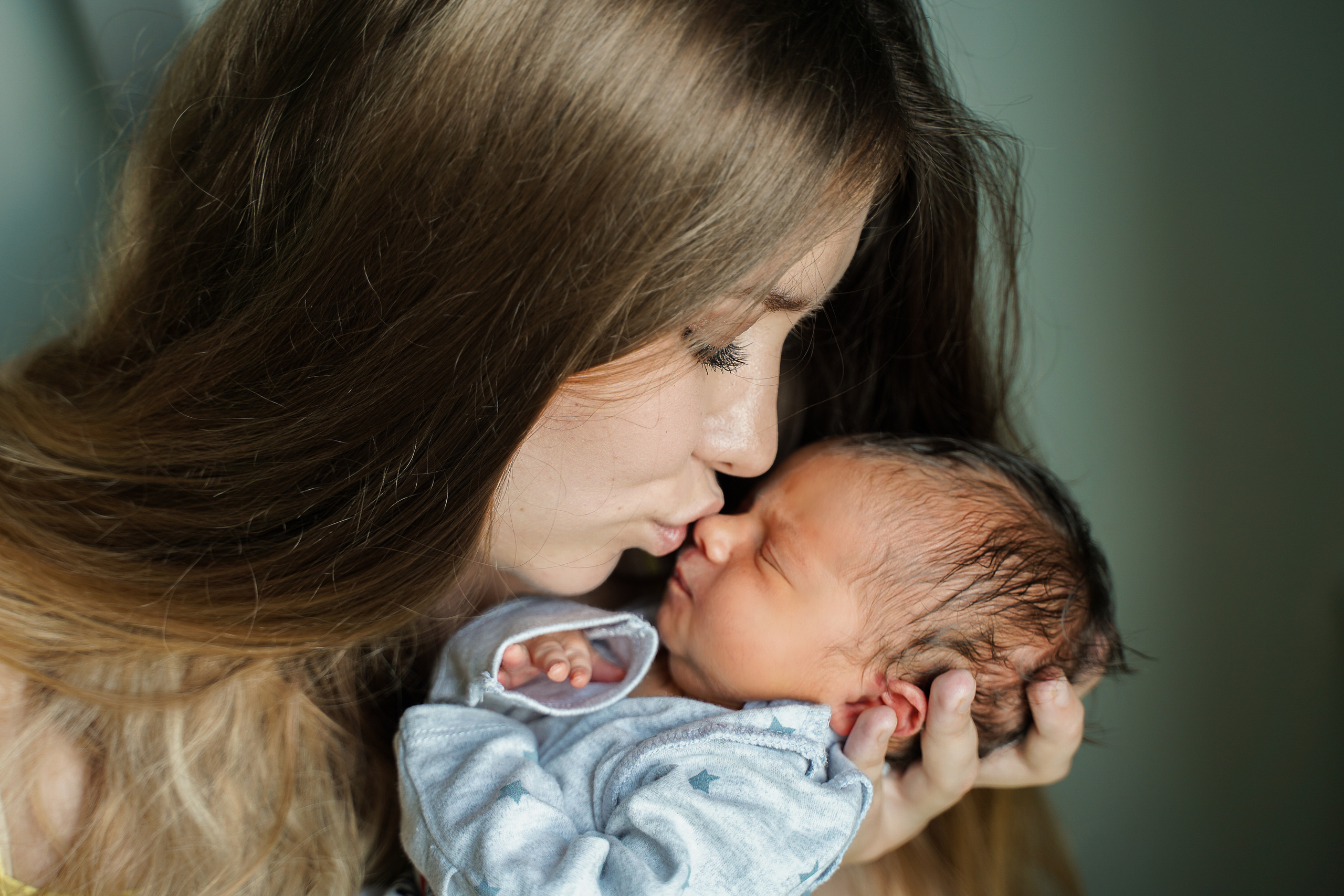 Дима. Фотограф на роды Москва Ольга Летучева