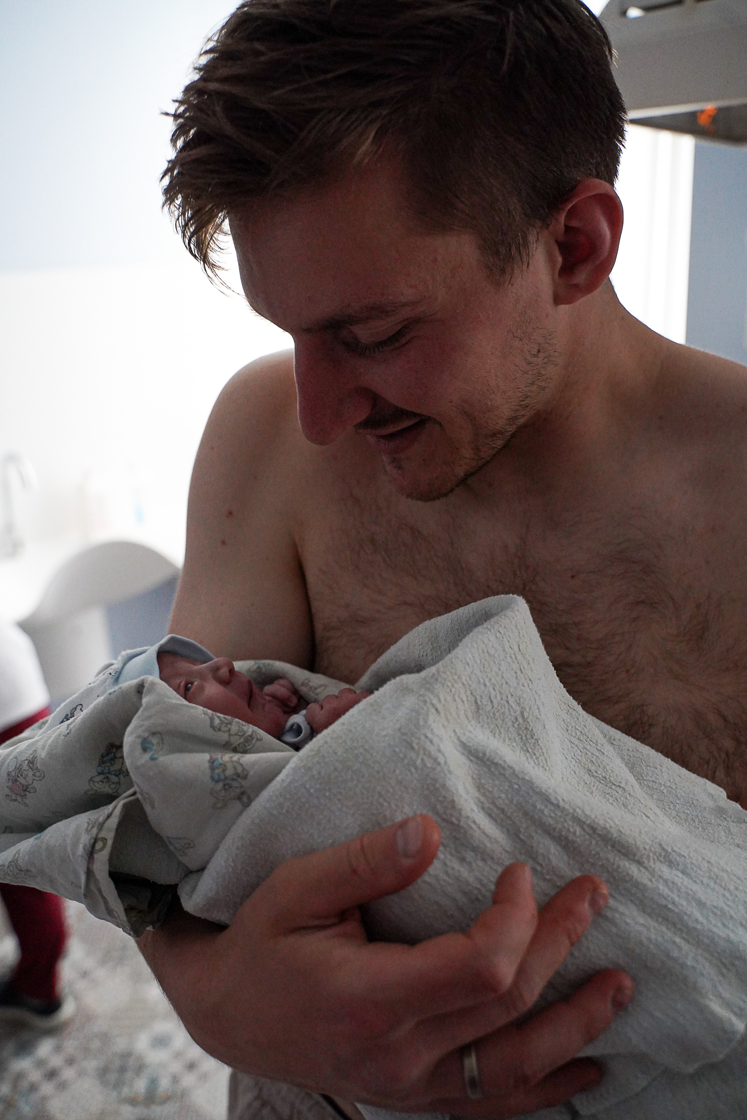 Глеб. Фотограф на роды Москва Ольга Летучева