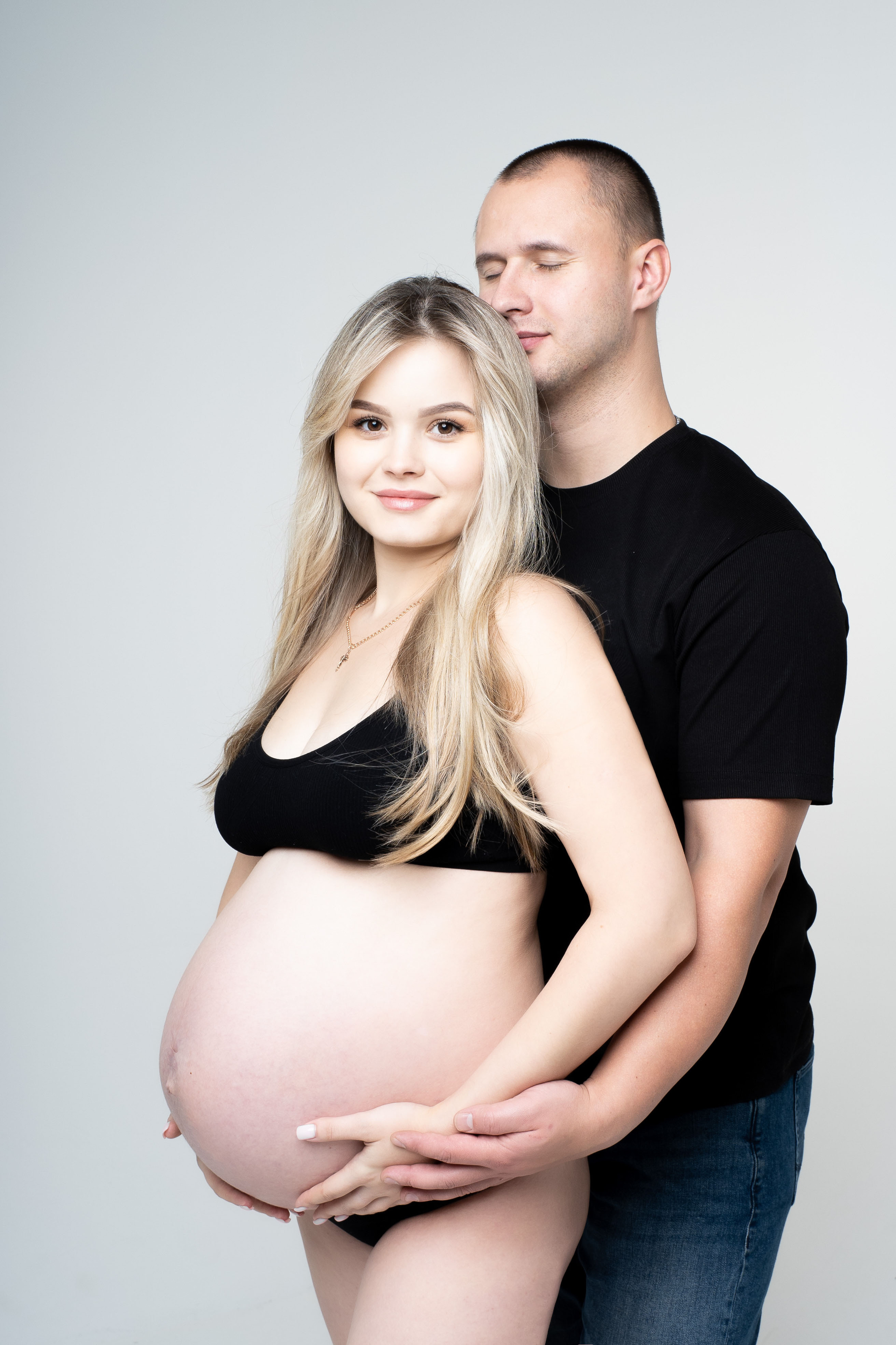 Элла. Фотограф на роды Москва Ольга Летучева