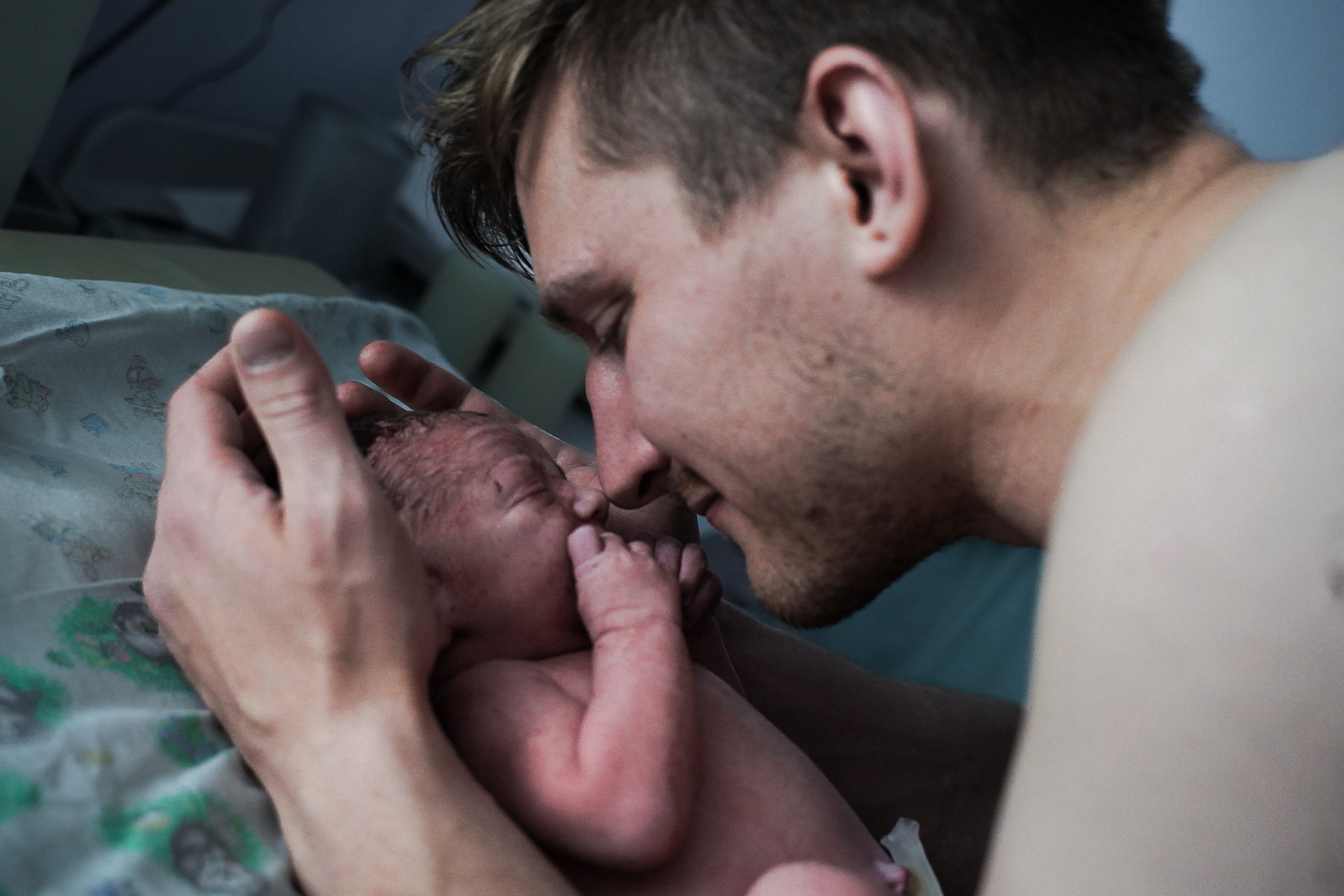 Глеб. Фотограф на роды Москва Ольга Летучева