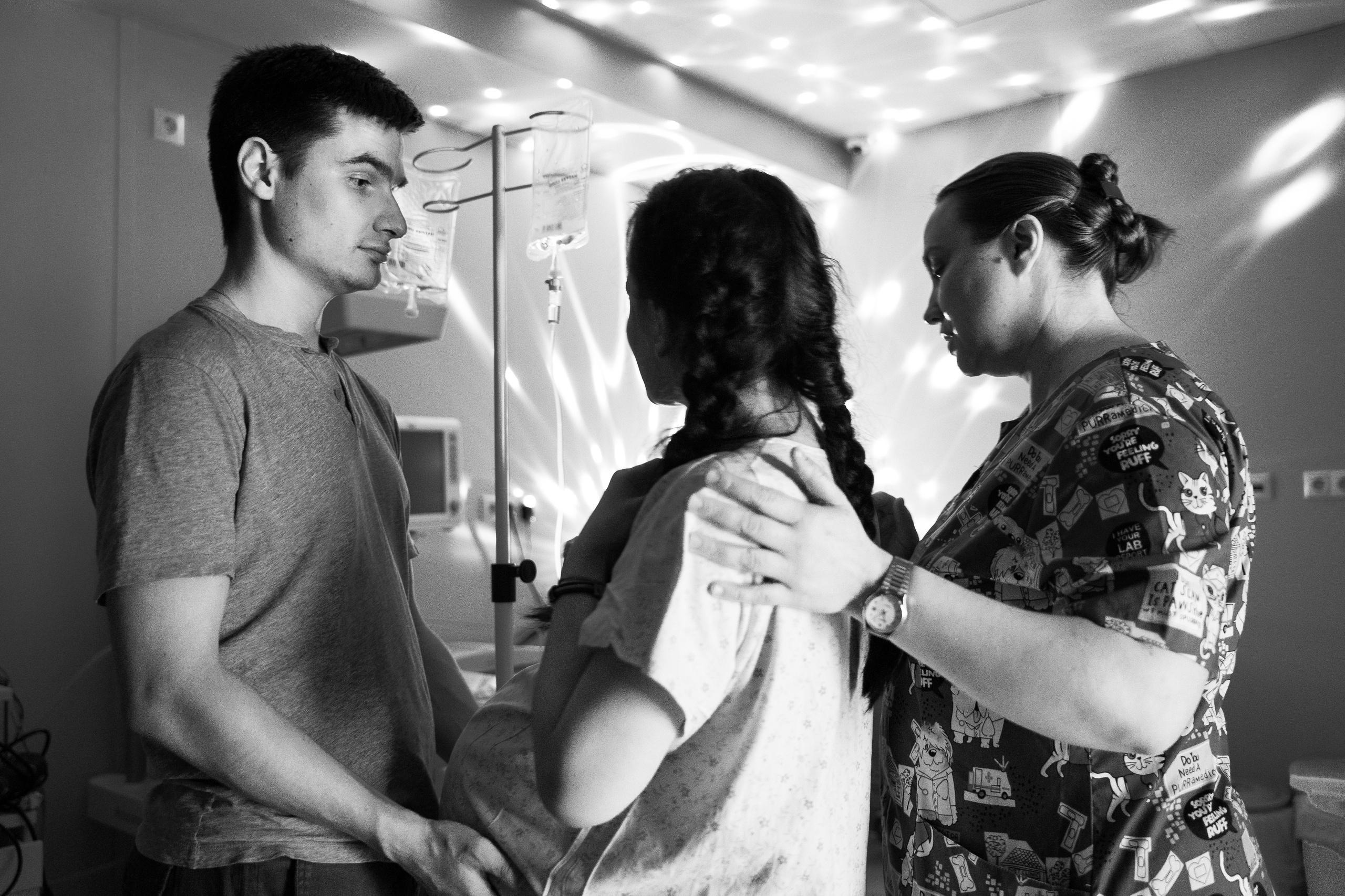 Мирон. Фотограф на роды Москва Ольга Летучева