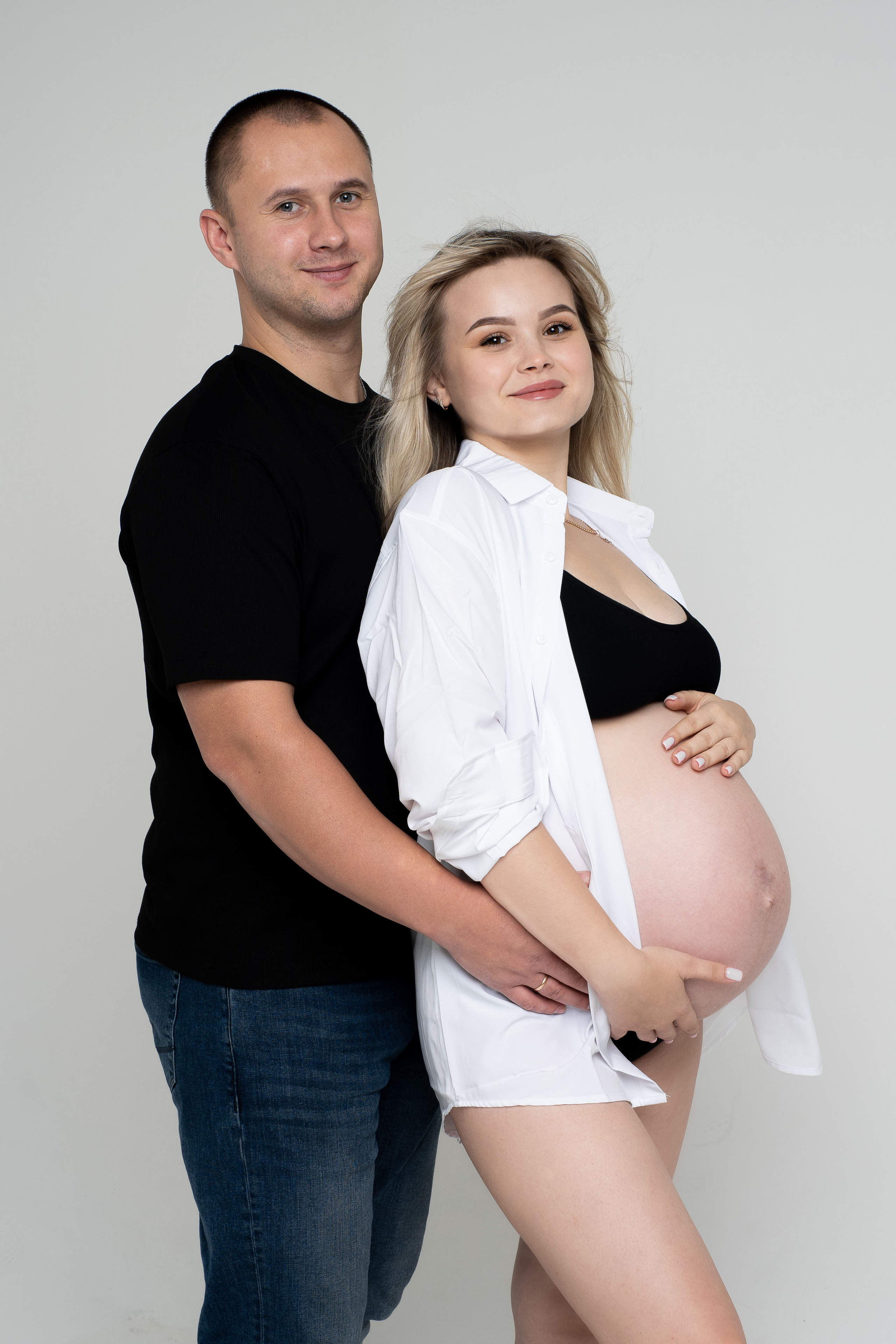 Элла. Фотограф на роды Москва Ольга Летучева