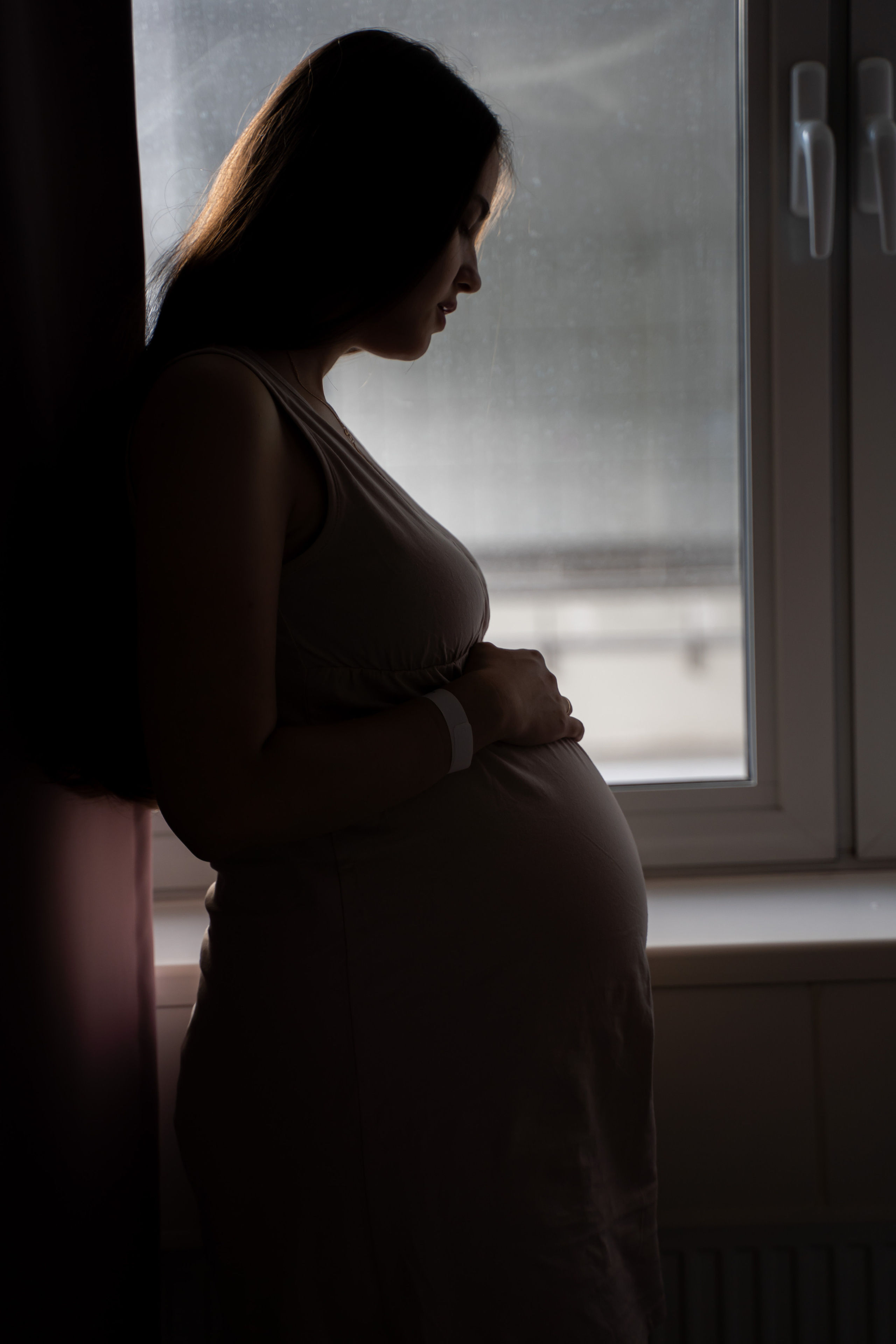 Дарина. Фотограф на роды Москва Ольга Летучева