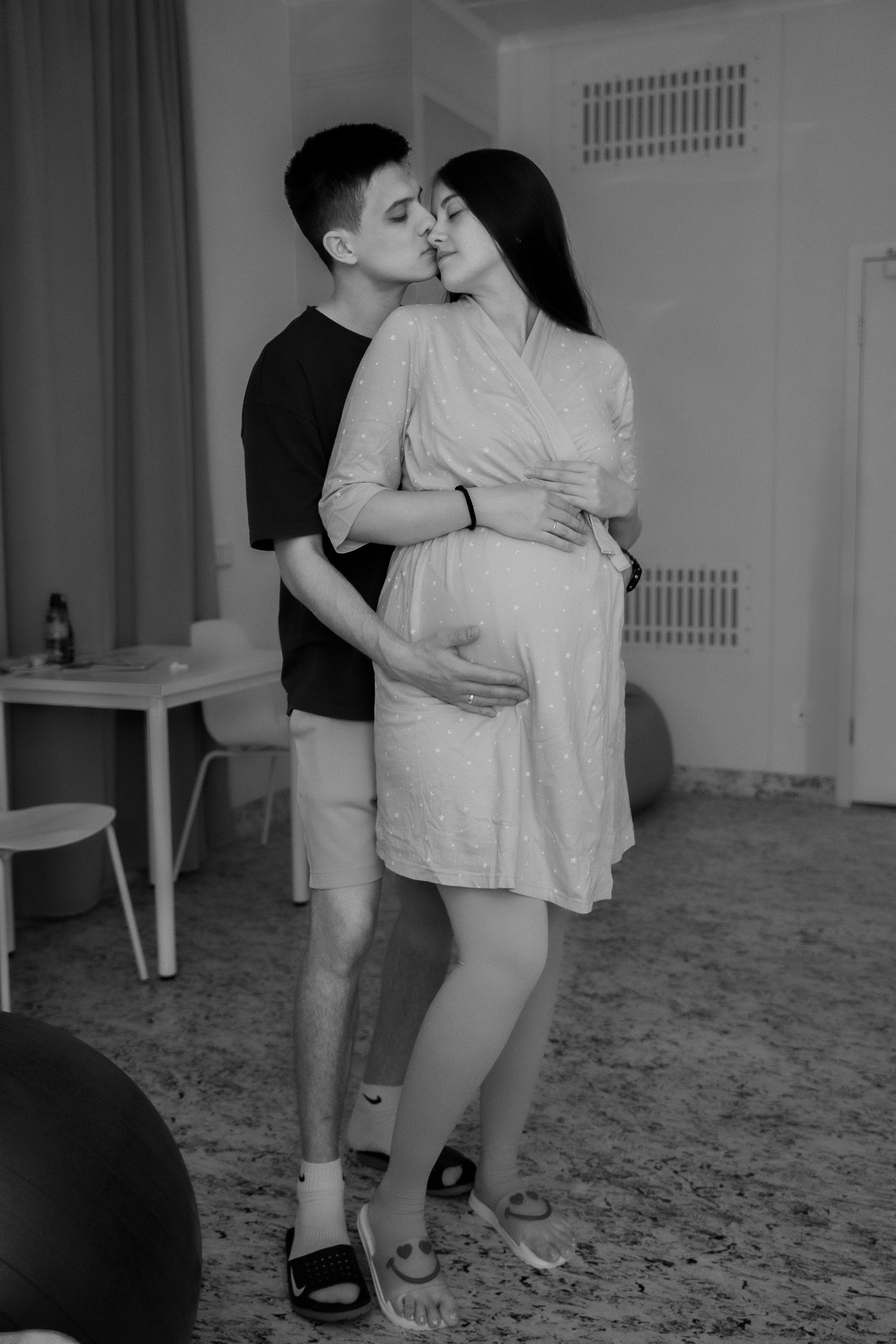 Дарина. Фотограф на роды Москва Ольга Летучева