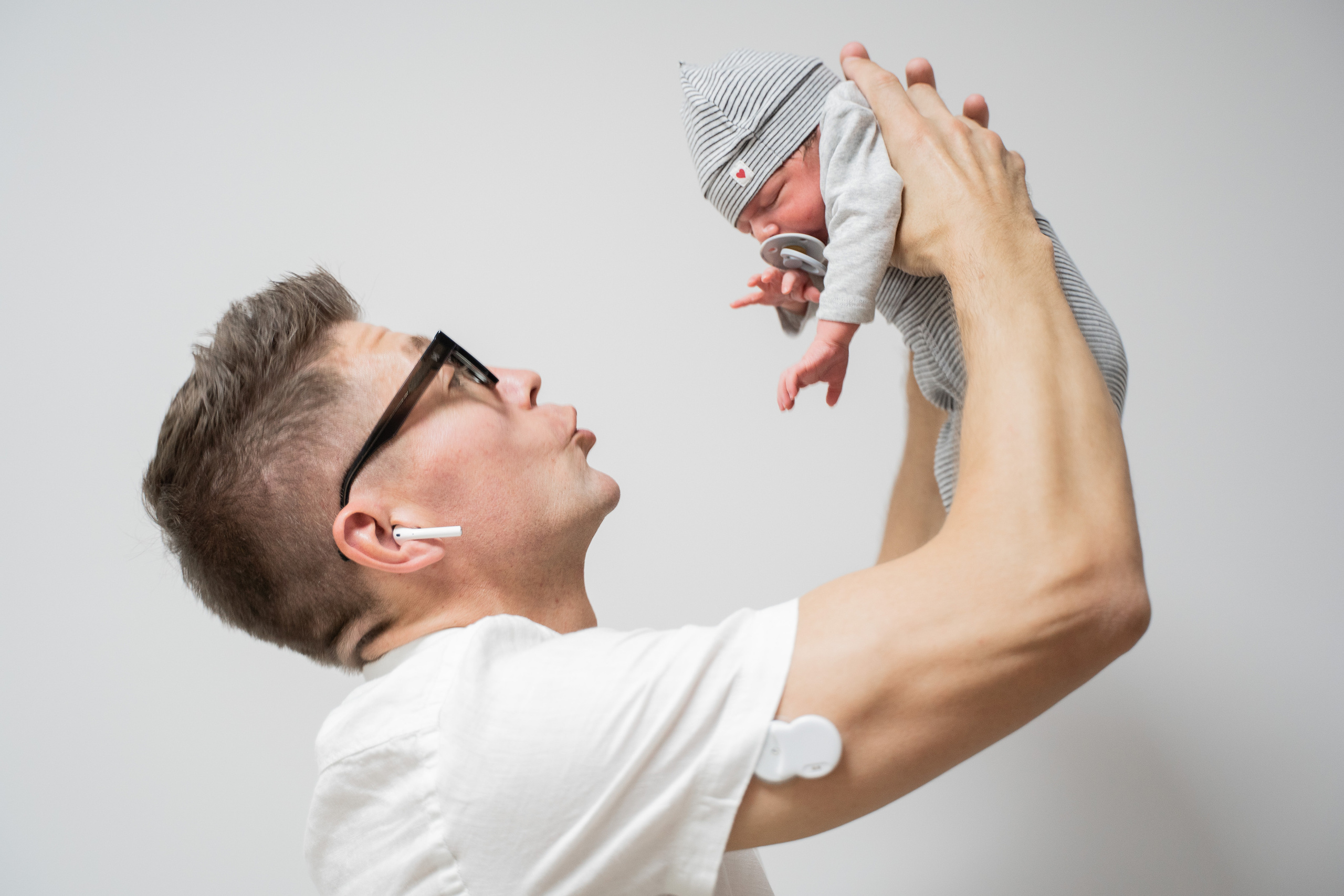 Гордей. Фотограф на роды Москва Ольга Летучева