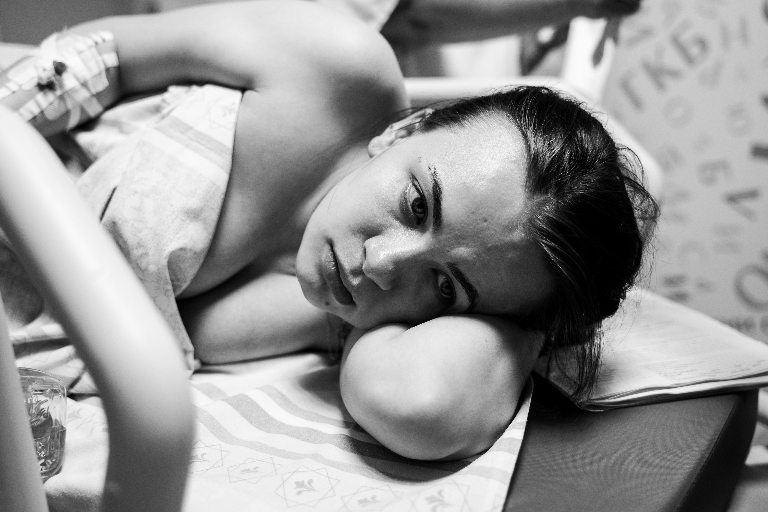 Мирон. Фотограф на роды Москва Ольга Летучева