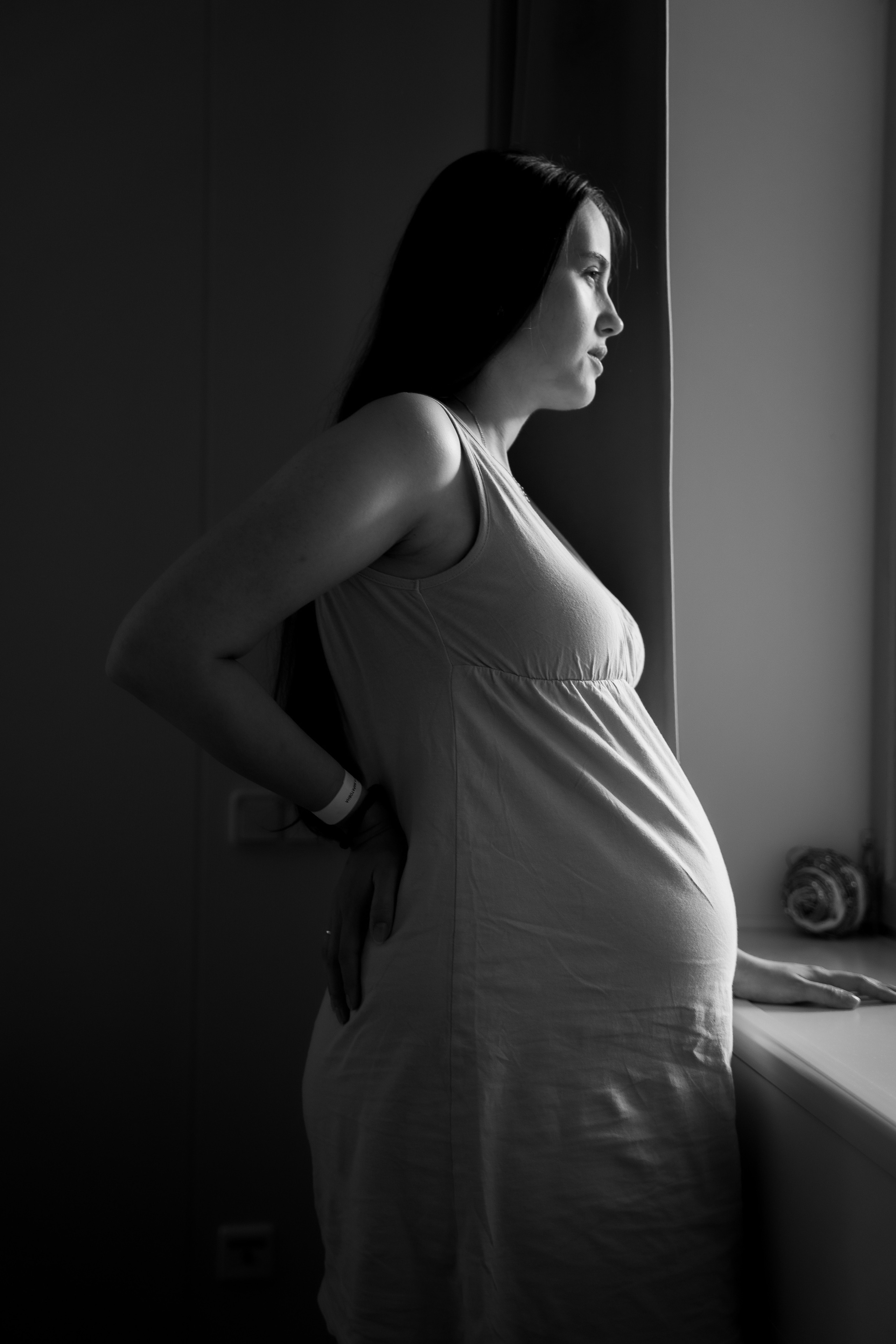 Дарина. Фотограф на роды Москва Ольга Летучева