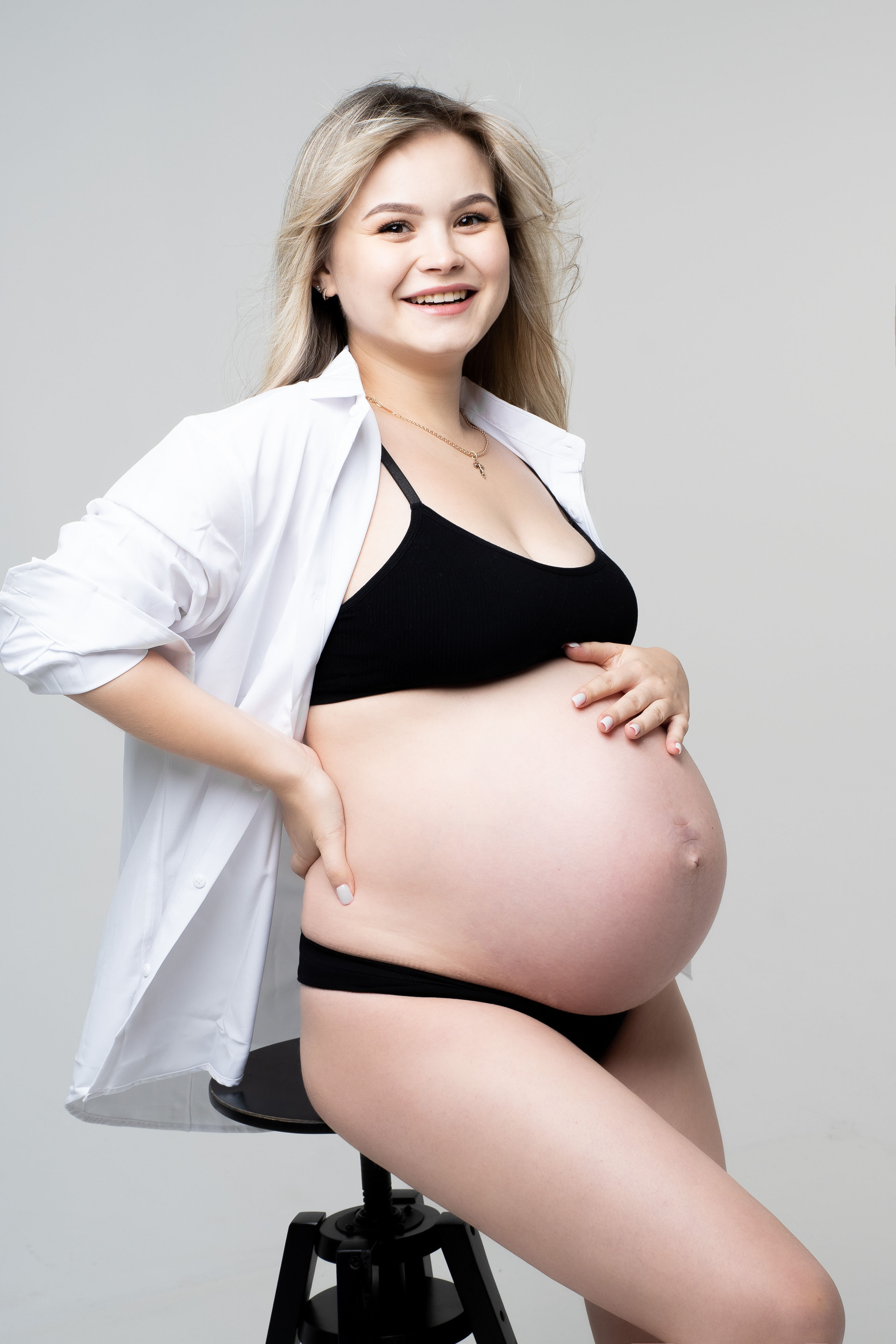 Элла. Фотограф на роды Москва Ольга Летучева