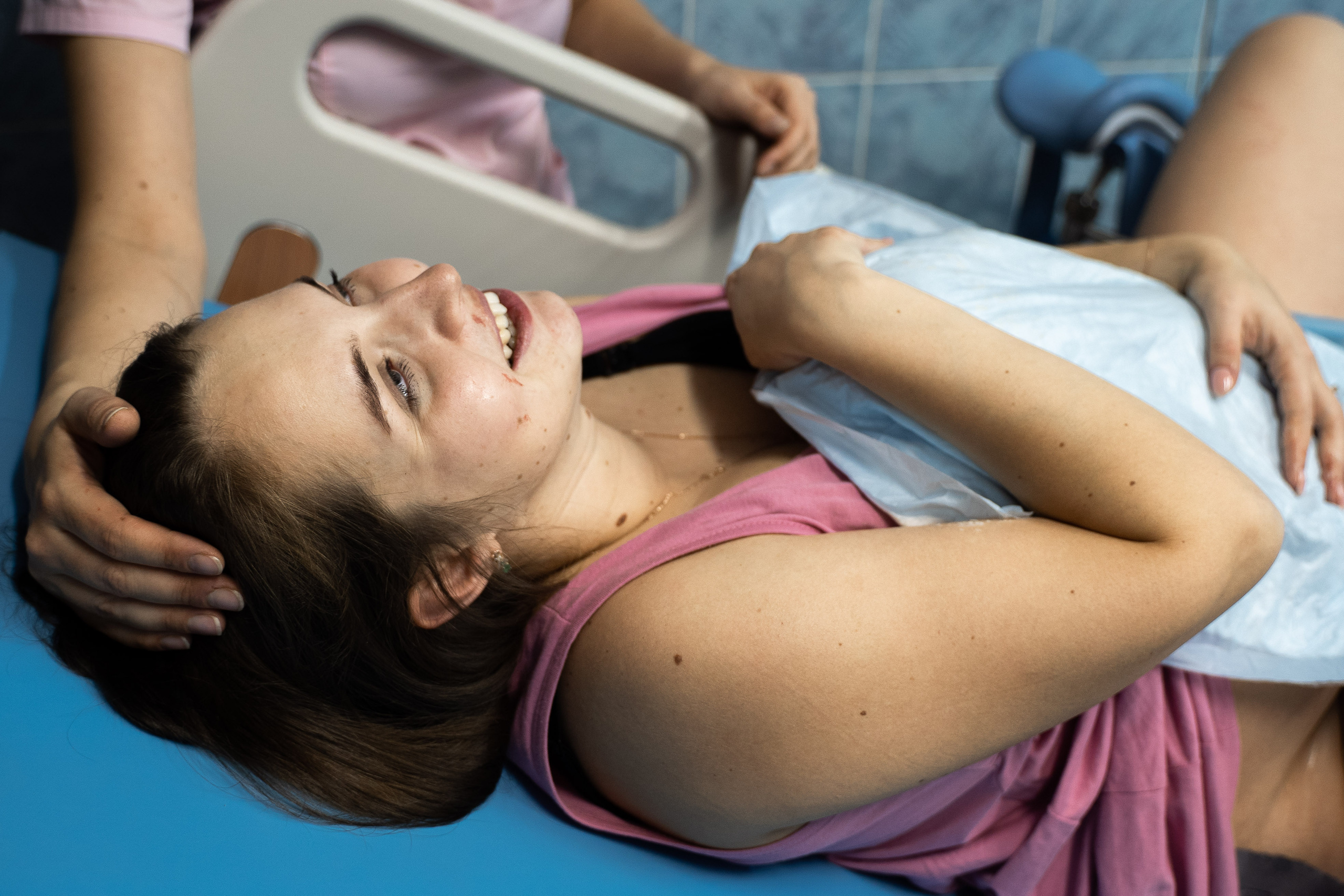 Михаил. Фотограф на роды Москва Ольга Летучева