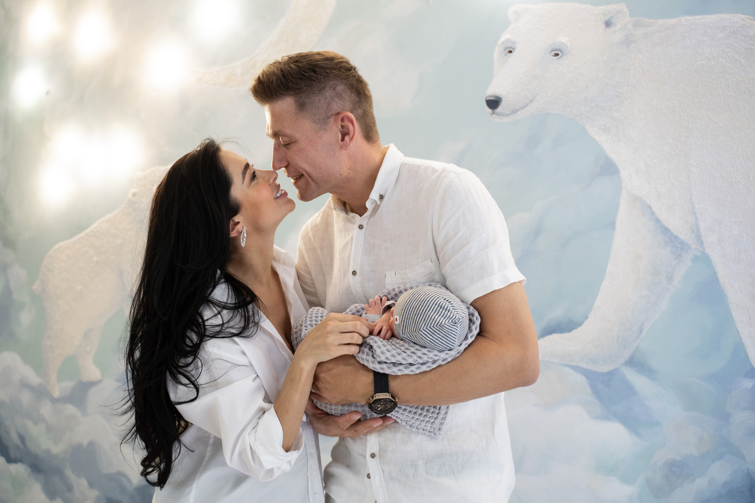 Гордей. Фотограф на роды Москва Ольга Летучева