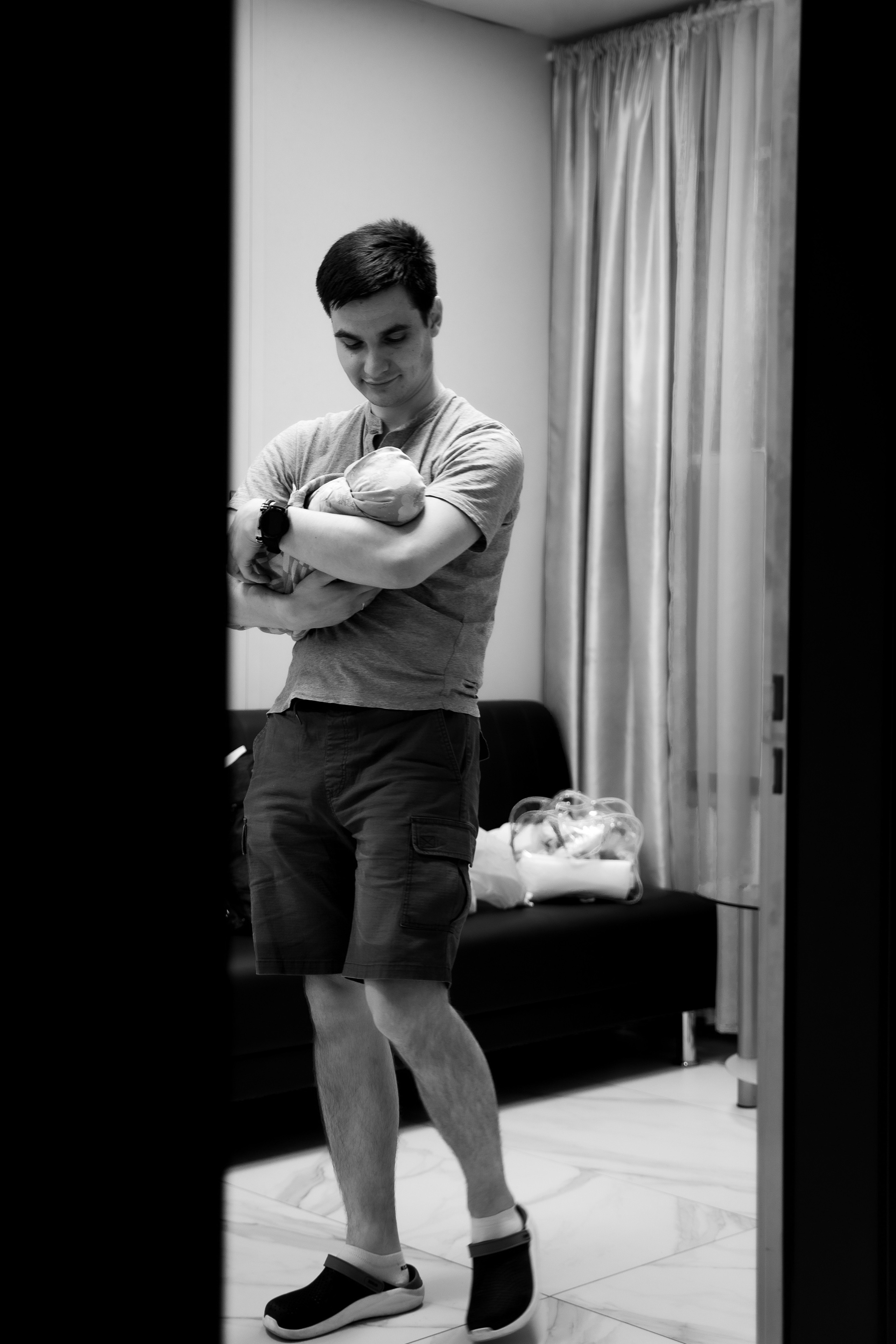 Мирон. Фотограф на роды Москва Ольга Летучева