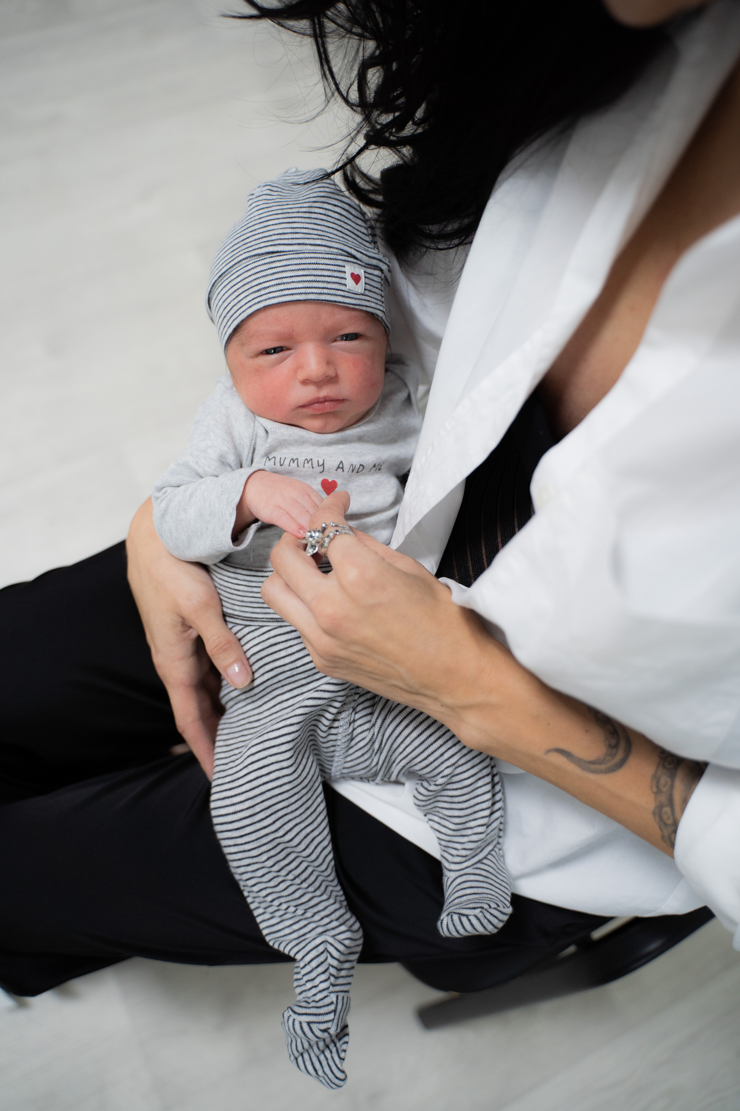 Гордей. Фотограф на роды Москва Ольга Летучева