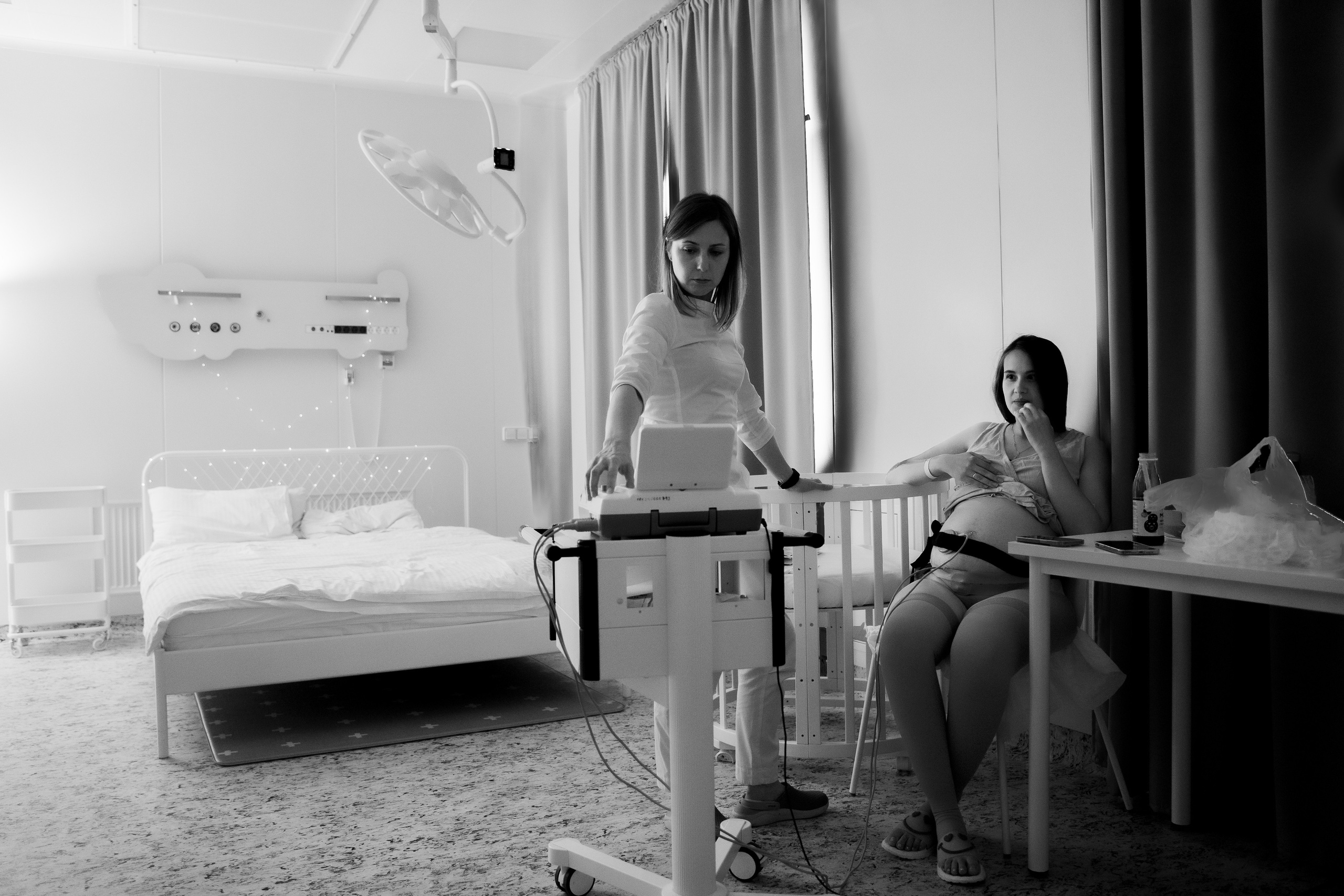 Дарина. Фотограф на роды Москва Ольга Летучева