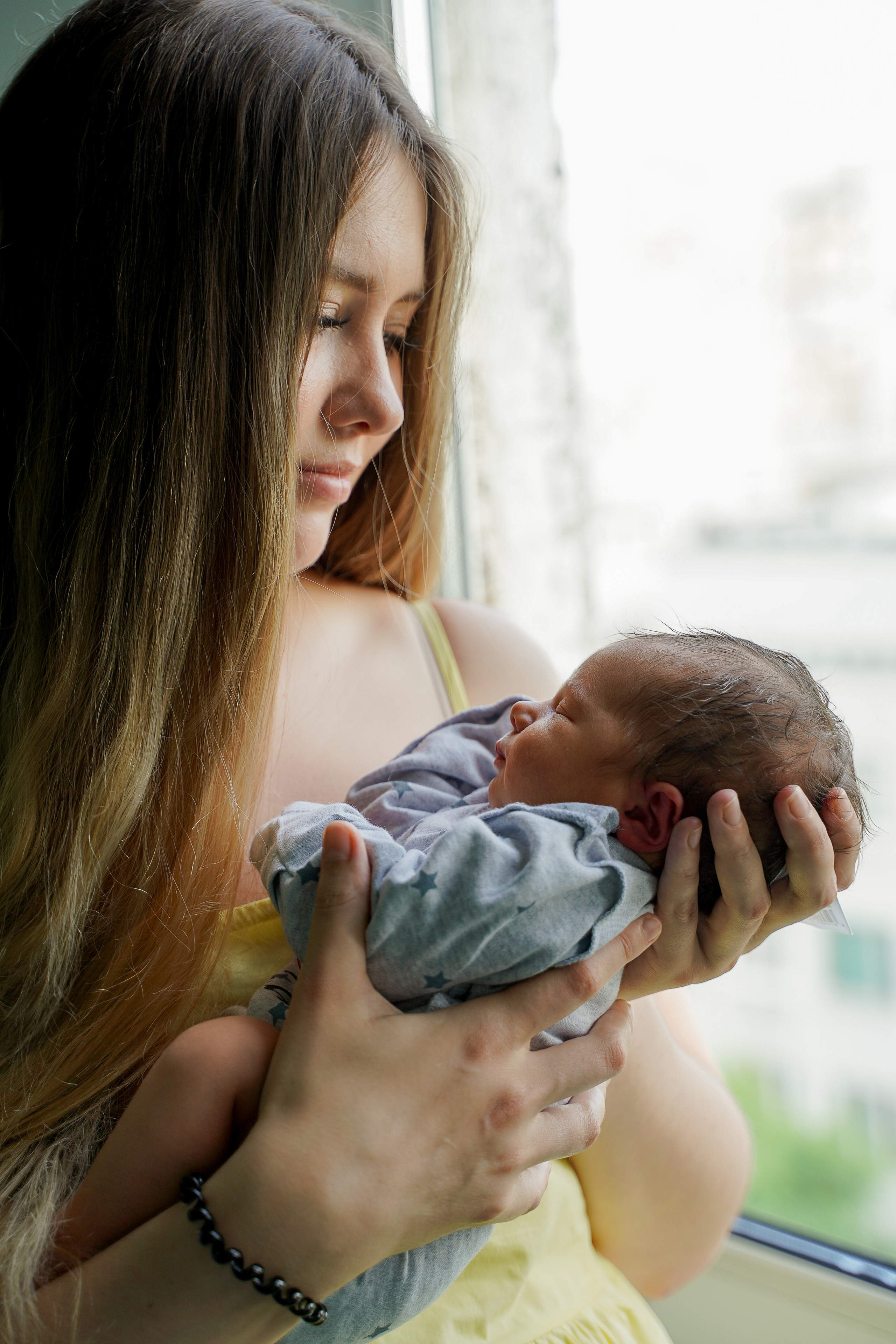 Дима. Фотограф на роды Москва Ольга Летучева