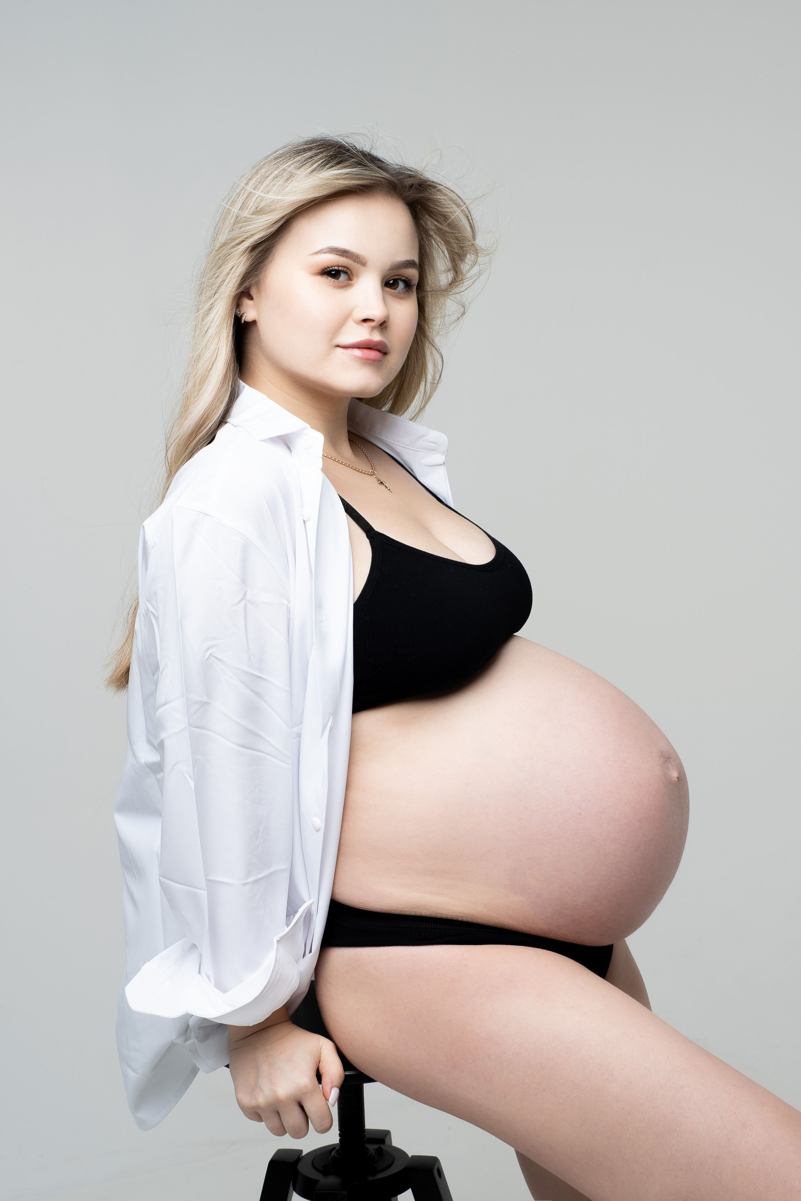 Элла. Фотограф на роды Москва Ольга Летучева