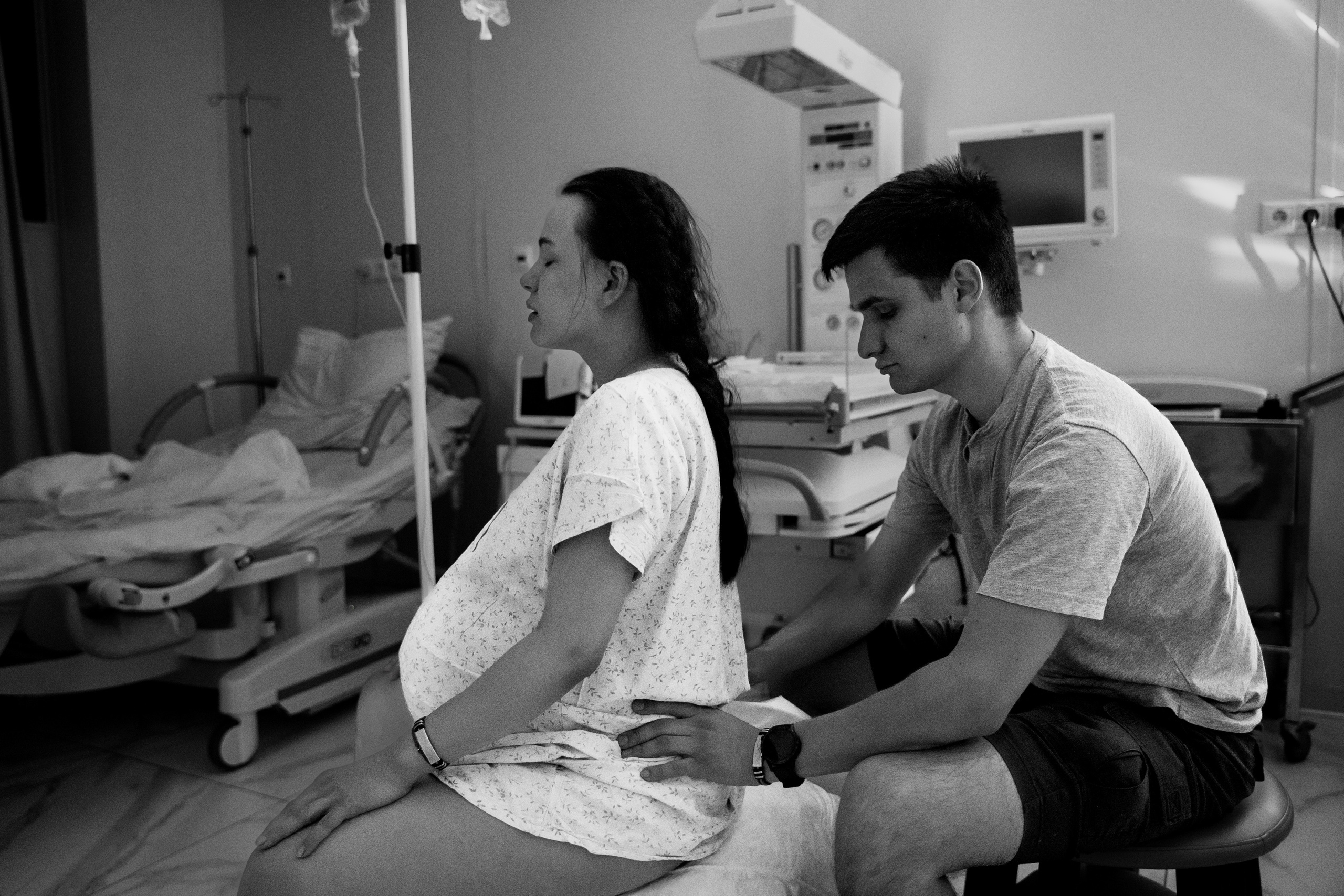 Мирон. Фотограф на роды Москва Ольга Летучева