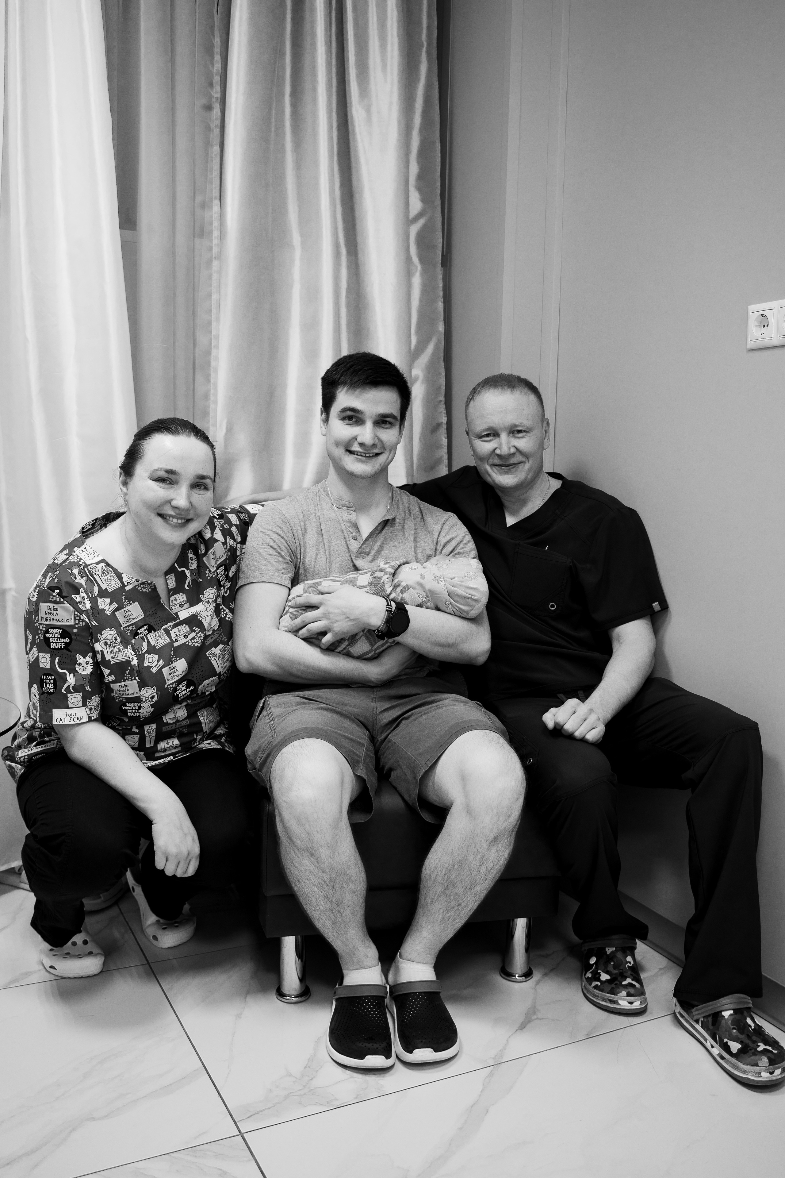 Мирон. Фотограф на роды Москва Ольга Летучева