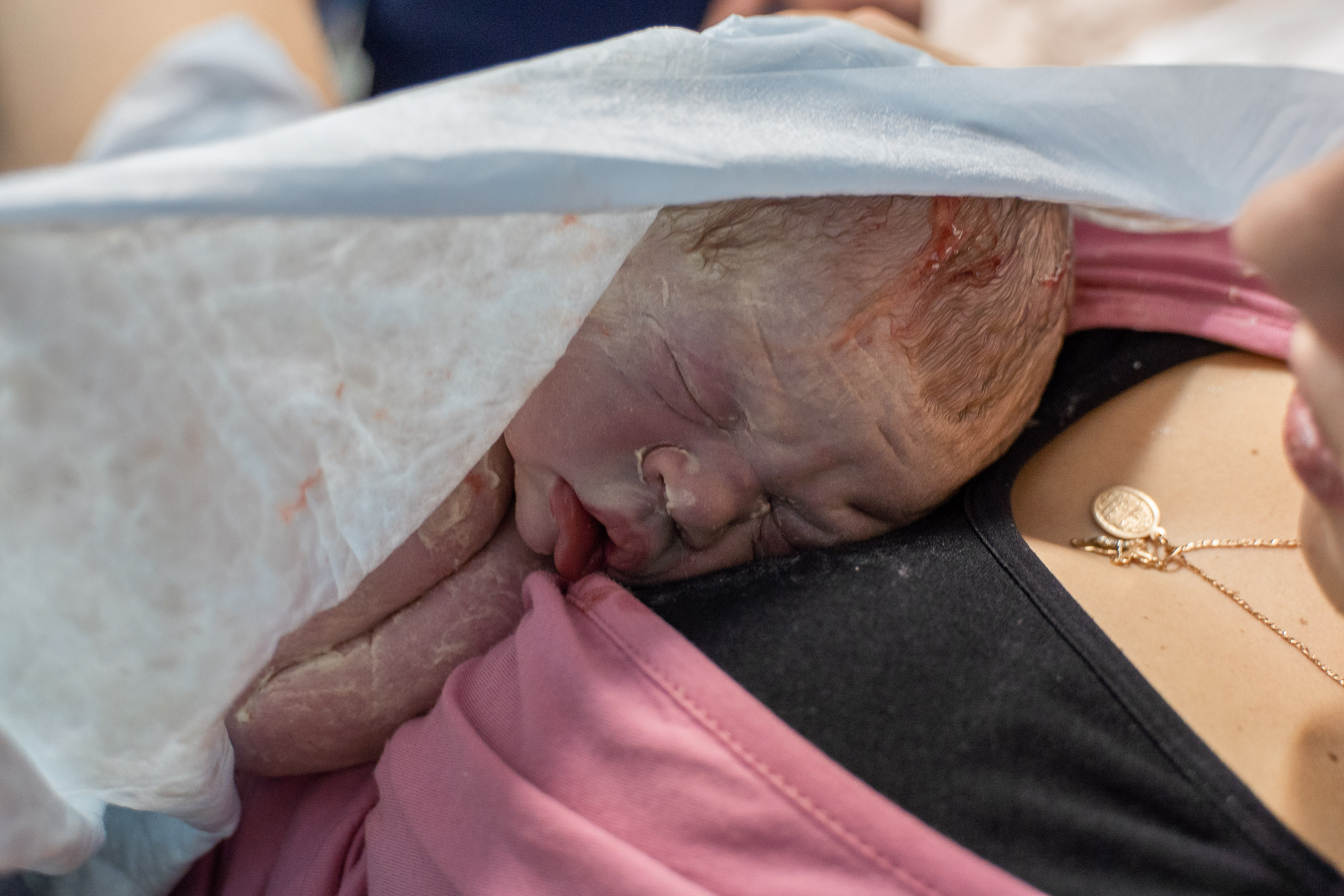 Михаил. Фотограф на роды Москва Ольга Летучева