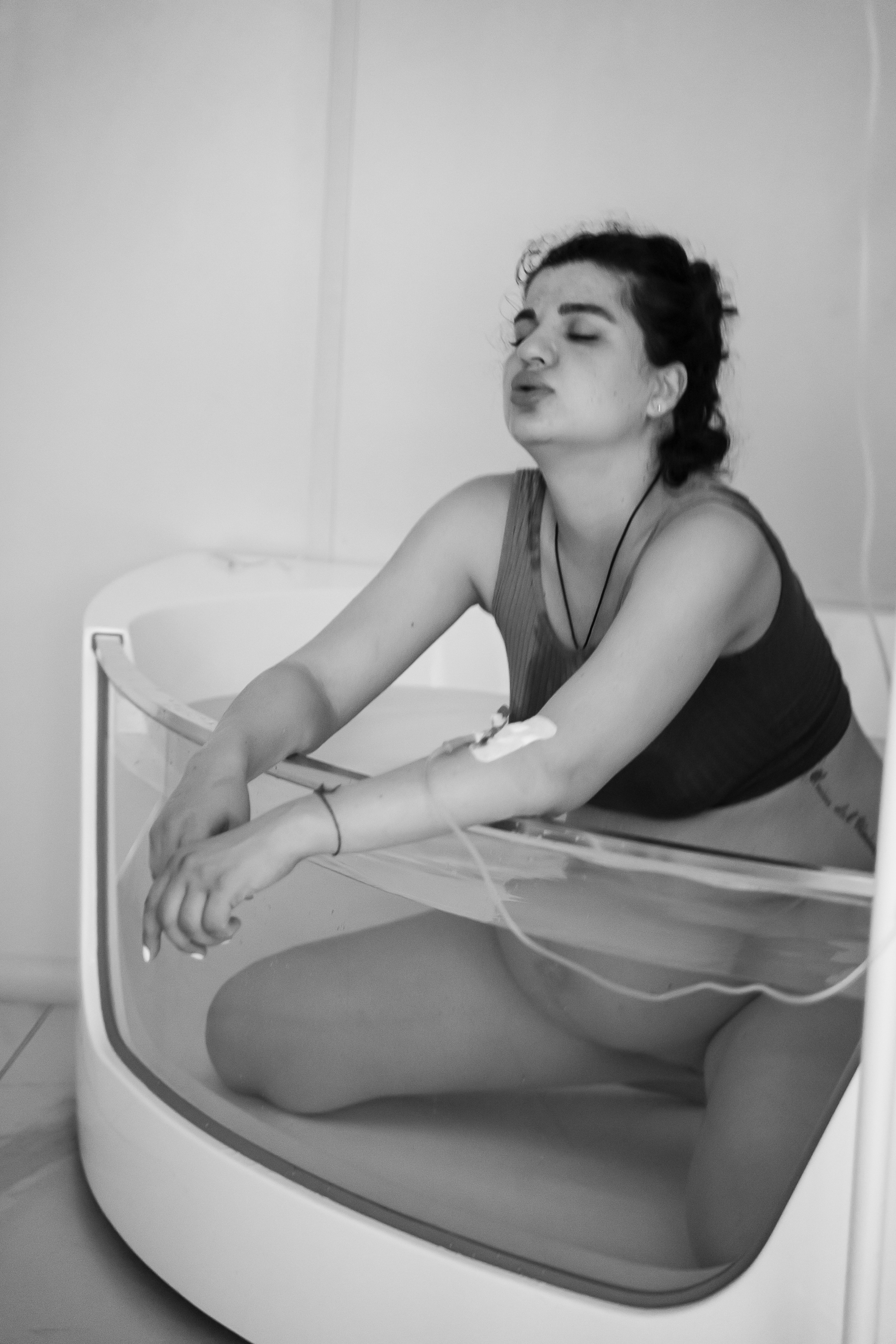 Эмили. Фотограф на роды Москва Ольга Летучева