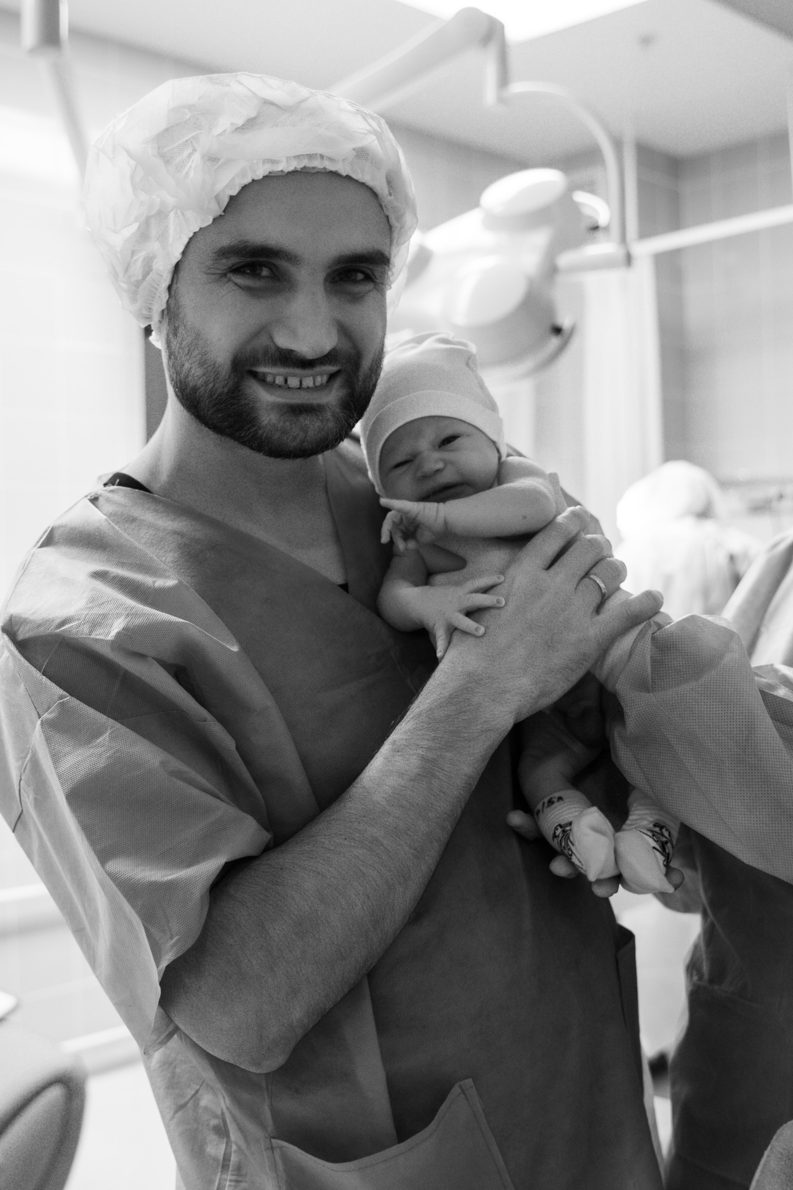 Максим. Фотограф на роды Москва Ольга Летучева