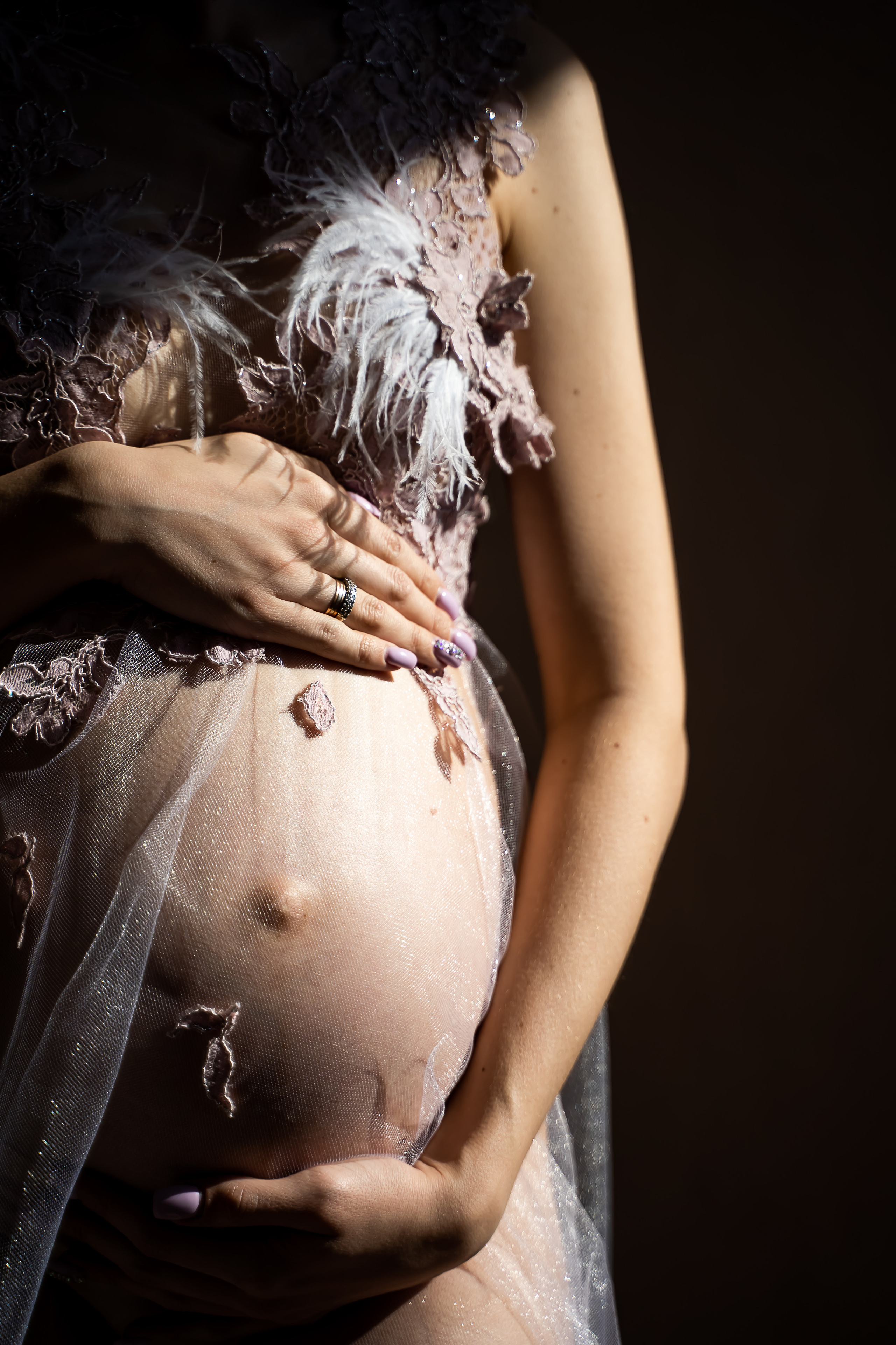 Елизавета. Фотограф на роды Москва Ольга Летучева