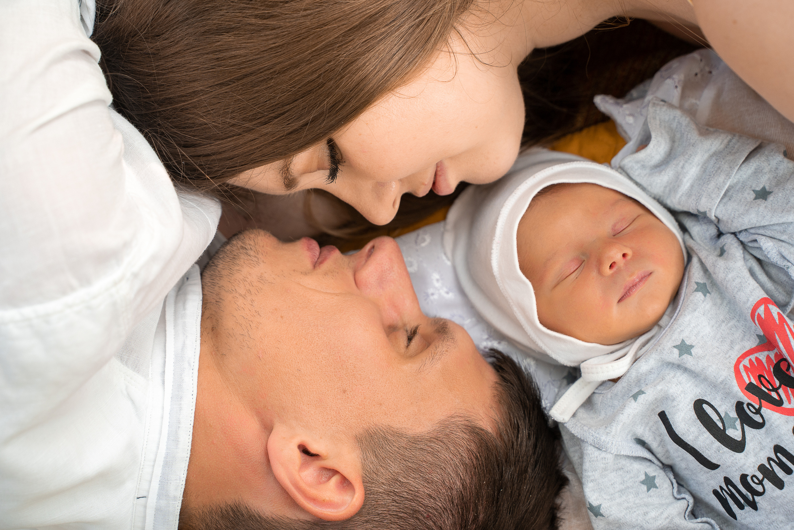 Дима. Фотограф на роды Москва Ольга Летучева