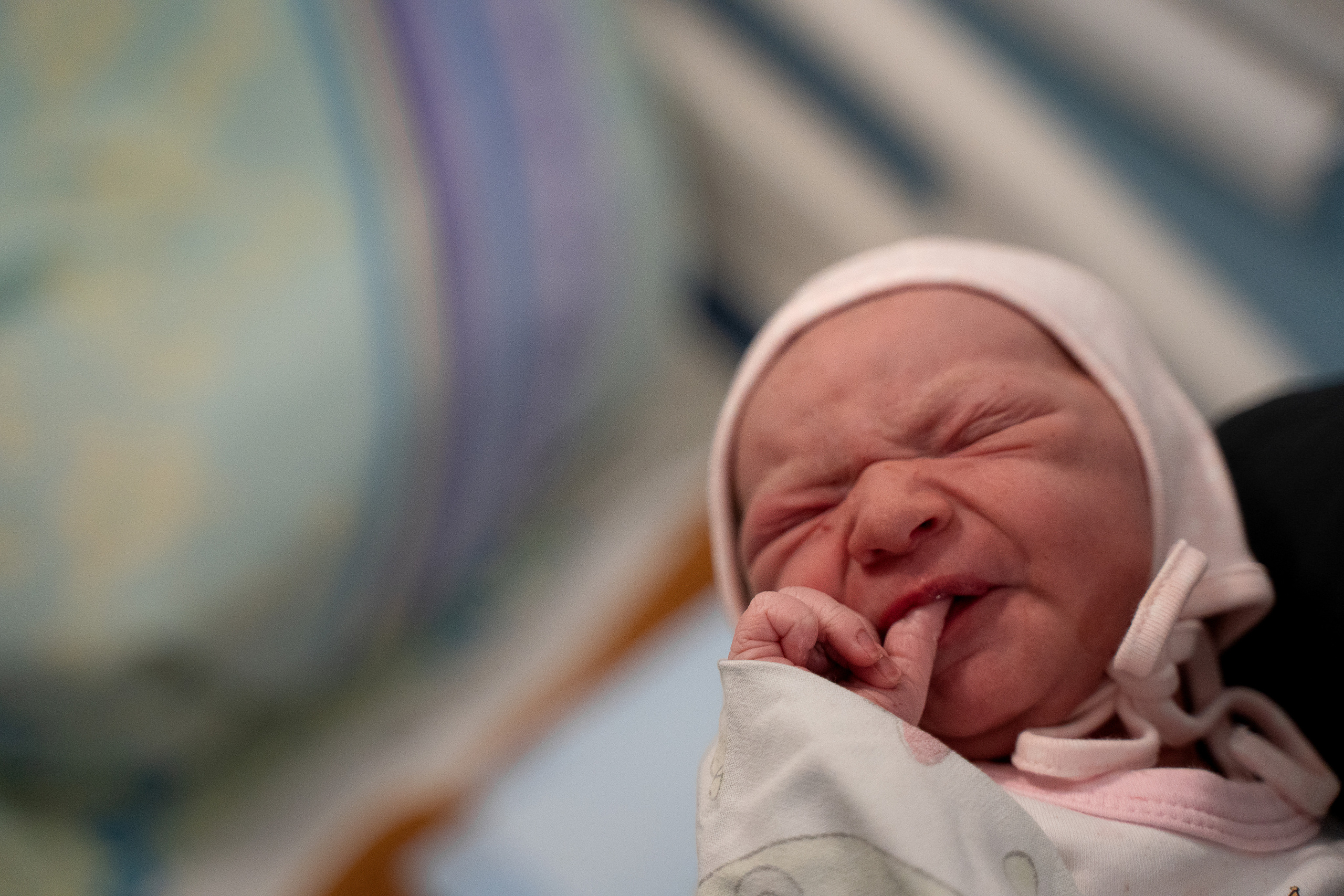 Эмили. Фотограф на роды Москва Ольга Летучева