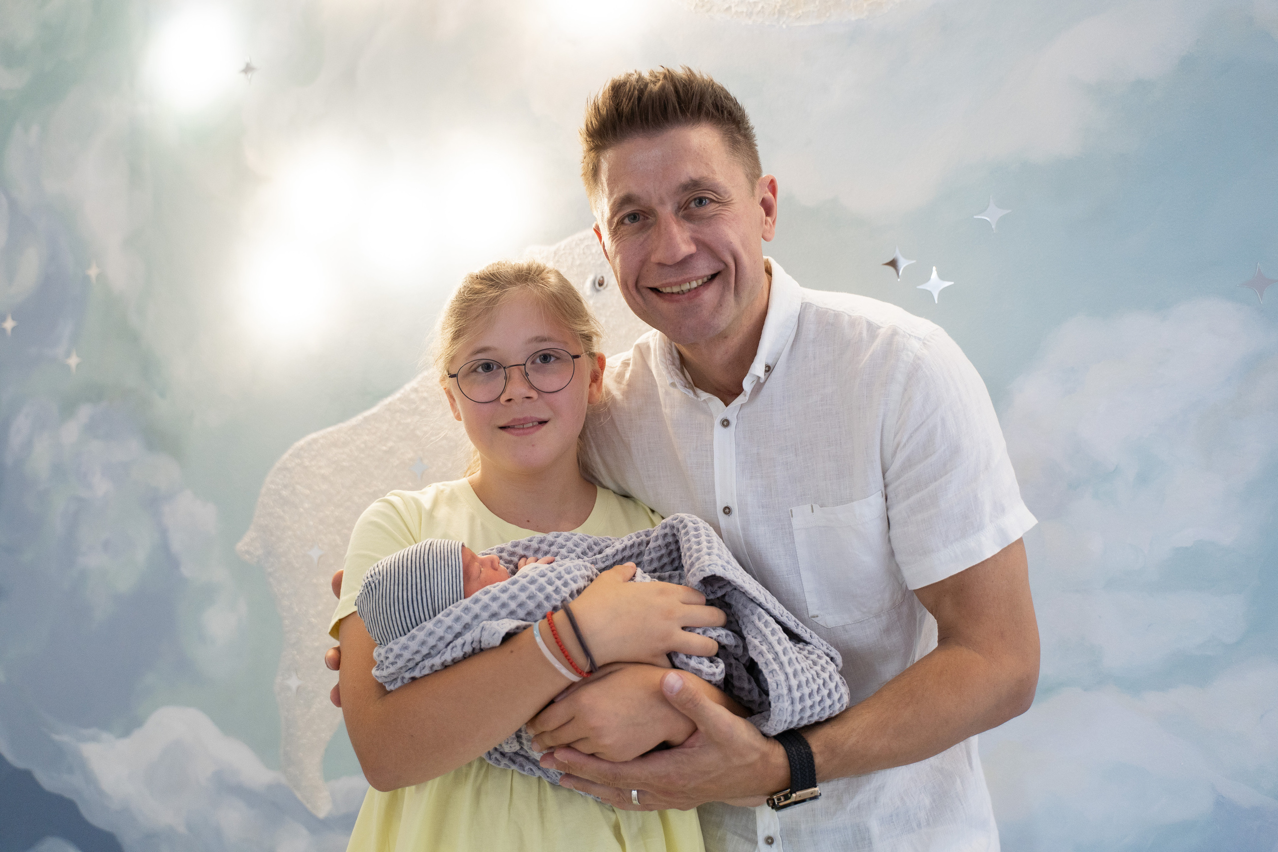 Гордей. Фотограф на роды Москва Ольга Летучева