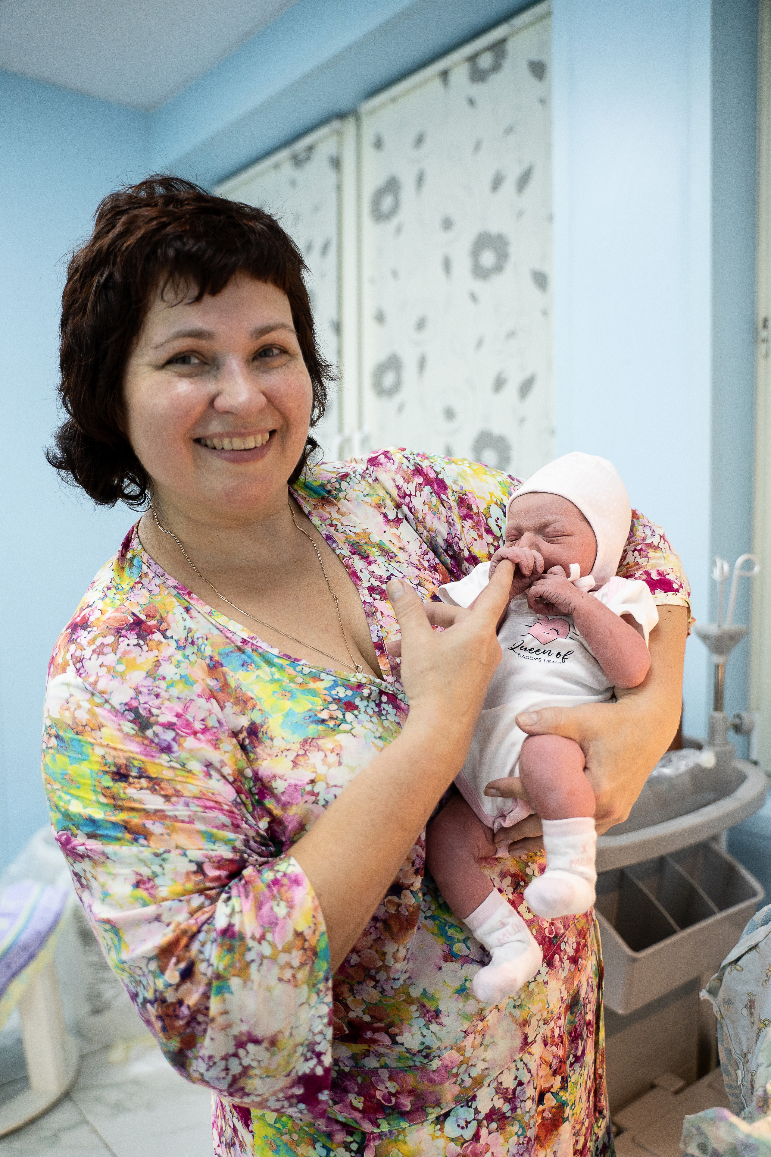 Эмили. Фотограф на роды Москва Ольга Летучева