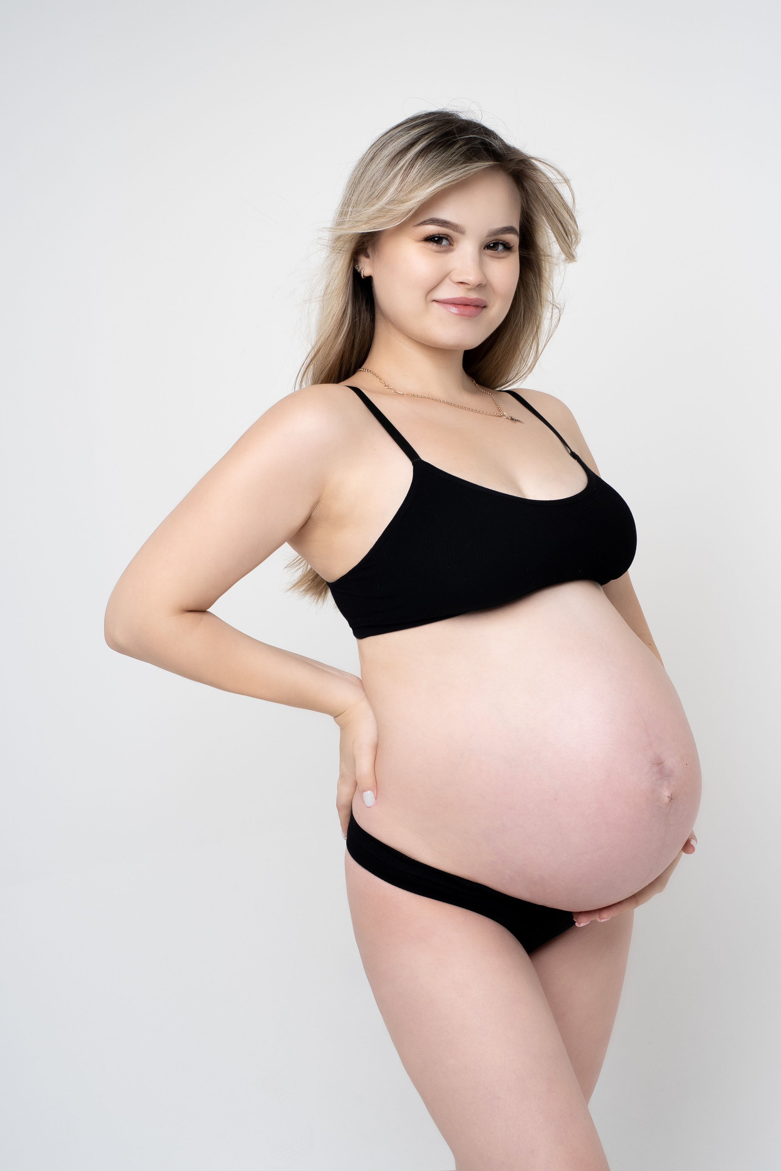 Элла. Фотограф на роды Москва Ольга Летучева