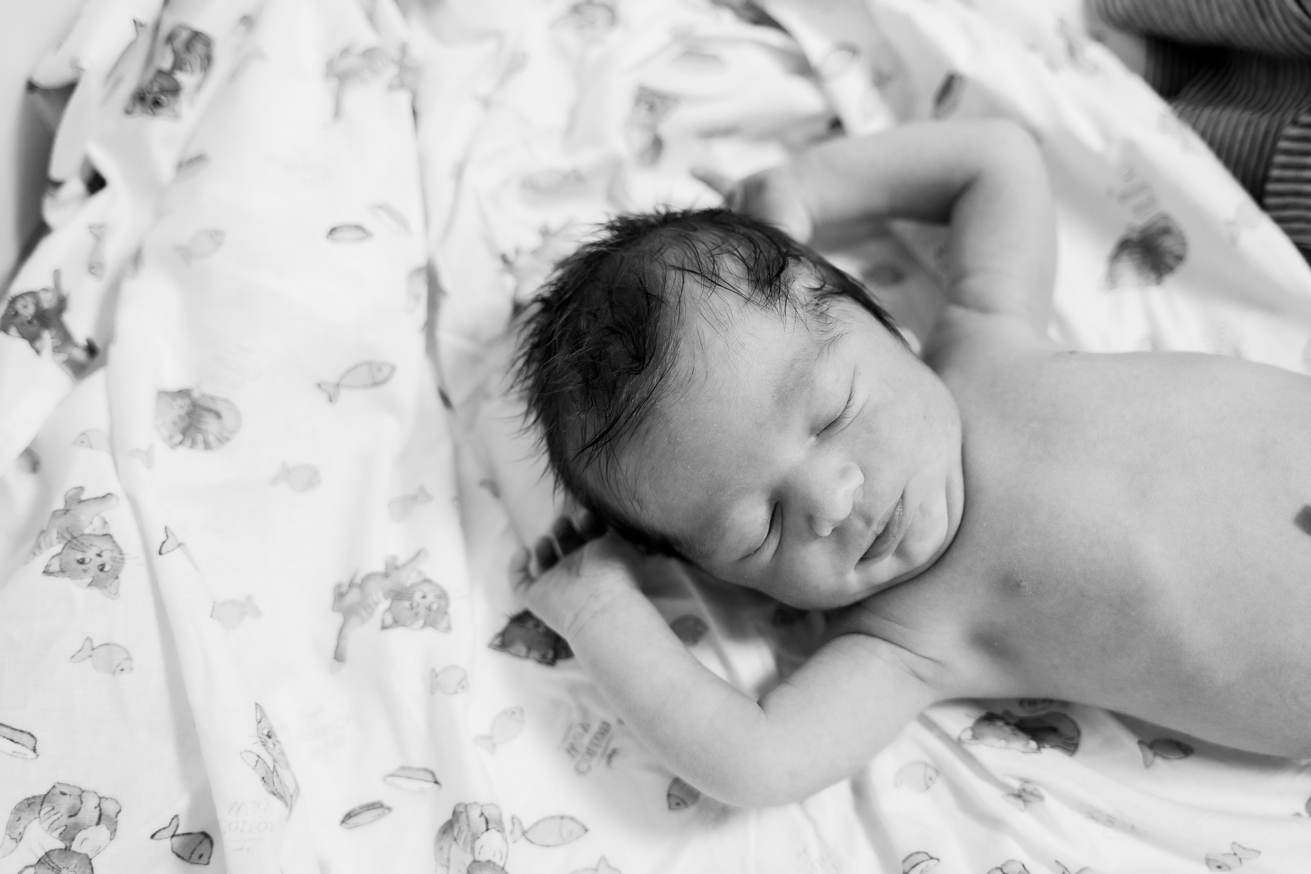 Выписка. Фотограф на роды Москва Ольга Летучева