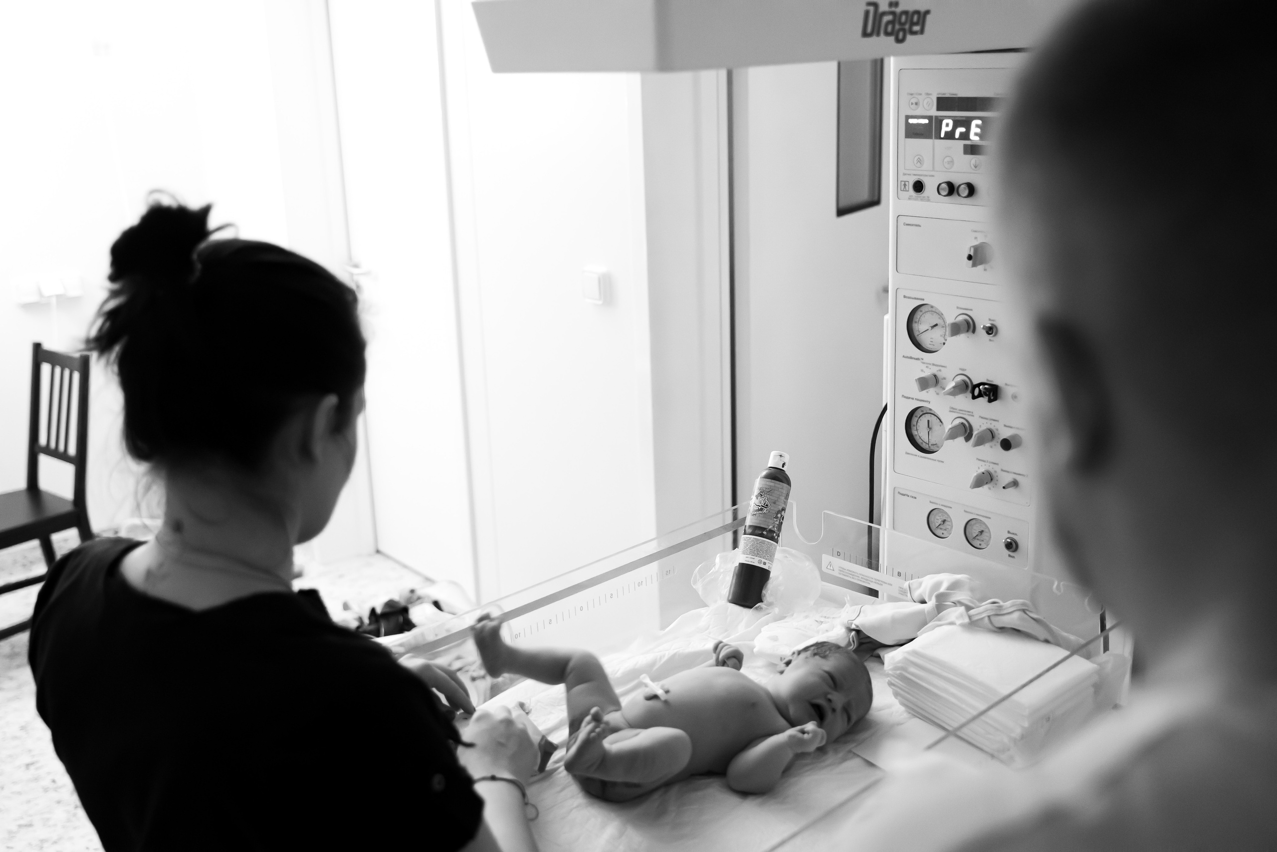 Ариадна. Фотограф на роды Москва Ольга Летучева